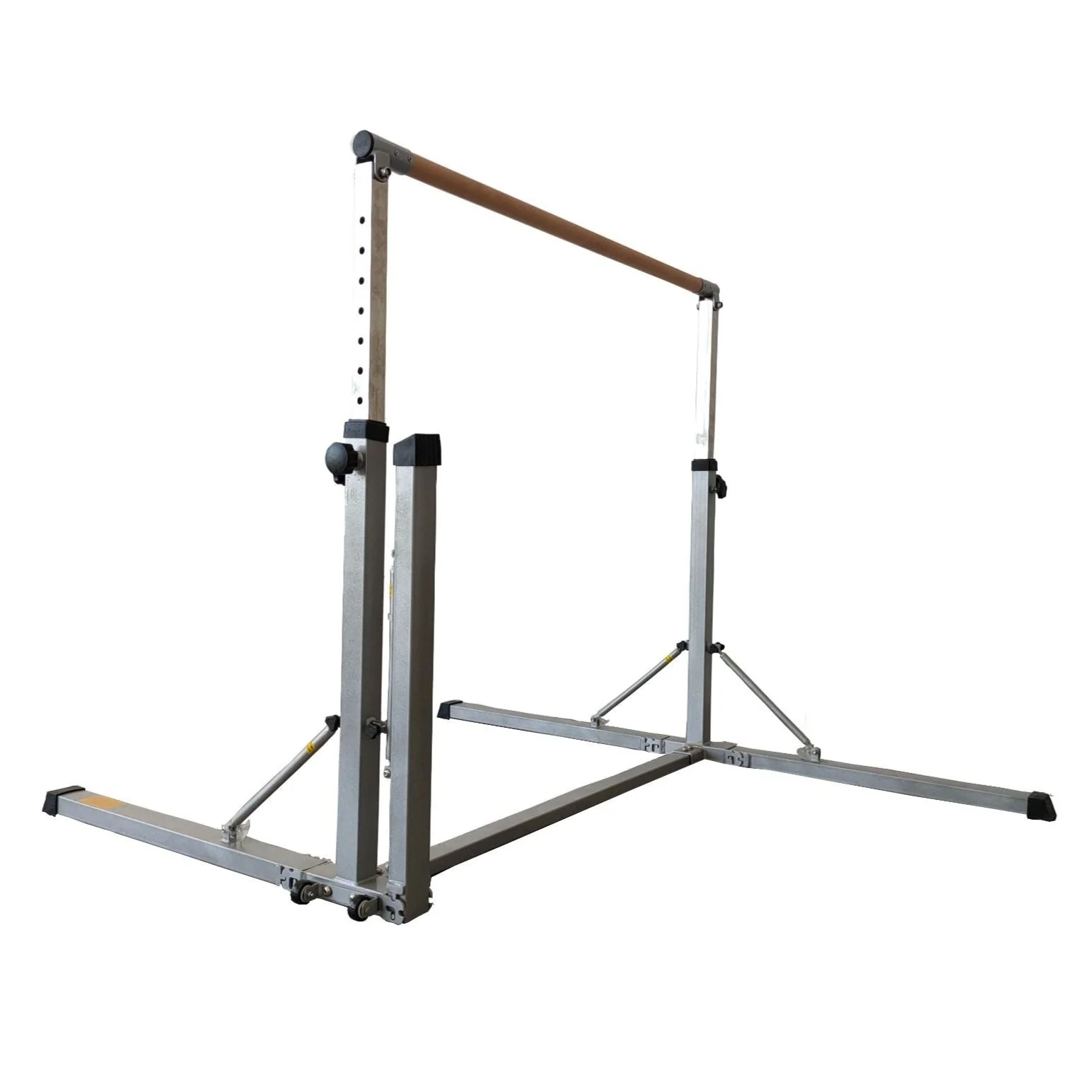 Cannons UK 2nd edition Folding Junior Pro Adjustable 3-5ft Horizontal Bars - Image 17