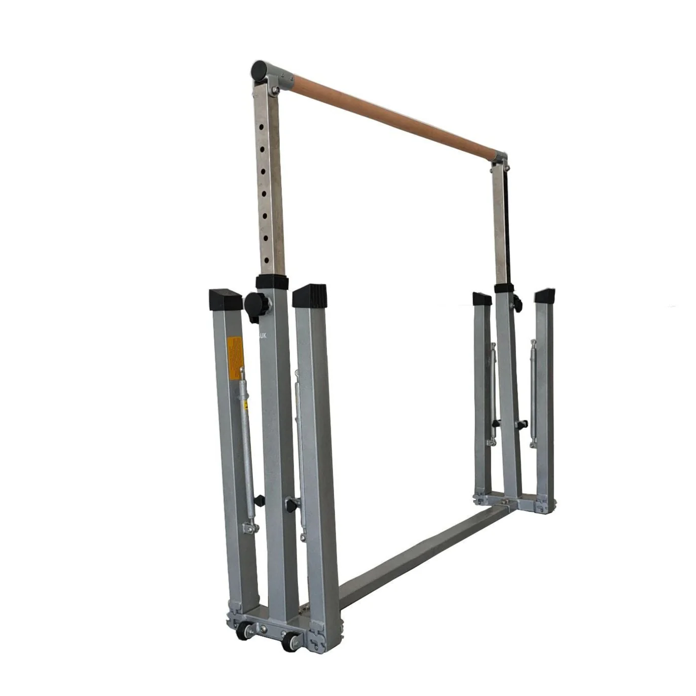 Cannons UK 2nd edition Folding Junior Pro Adjustable 3-5ft Horizontal Bars - Image 18