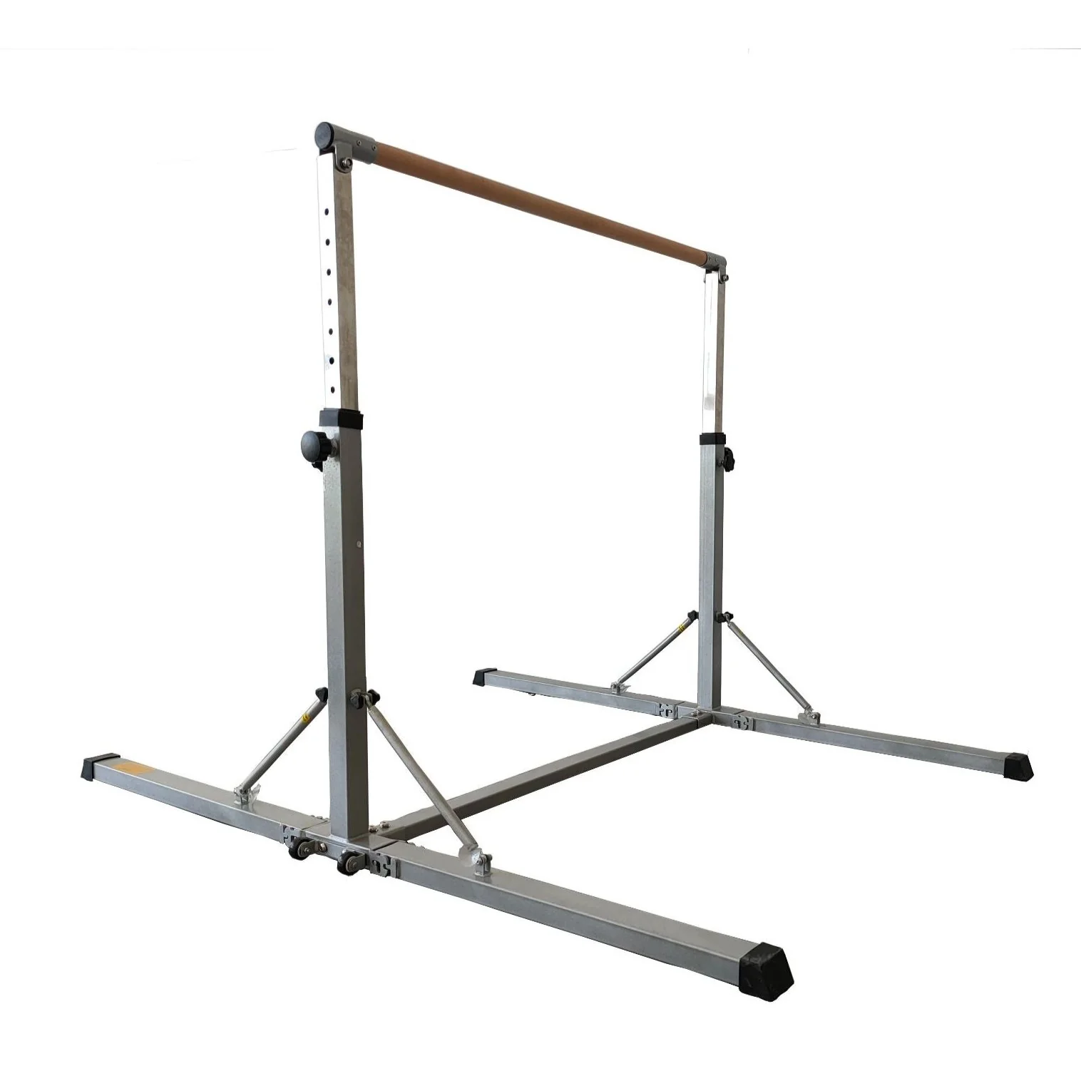 Cannons UK 2nd edition Folding Junior Pro Adjustable 3-5ft Horizontal Bars - Image 19