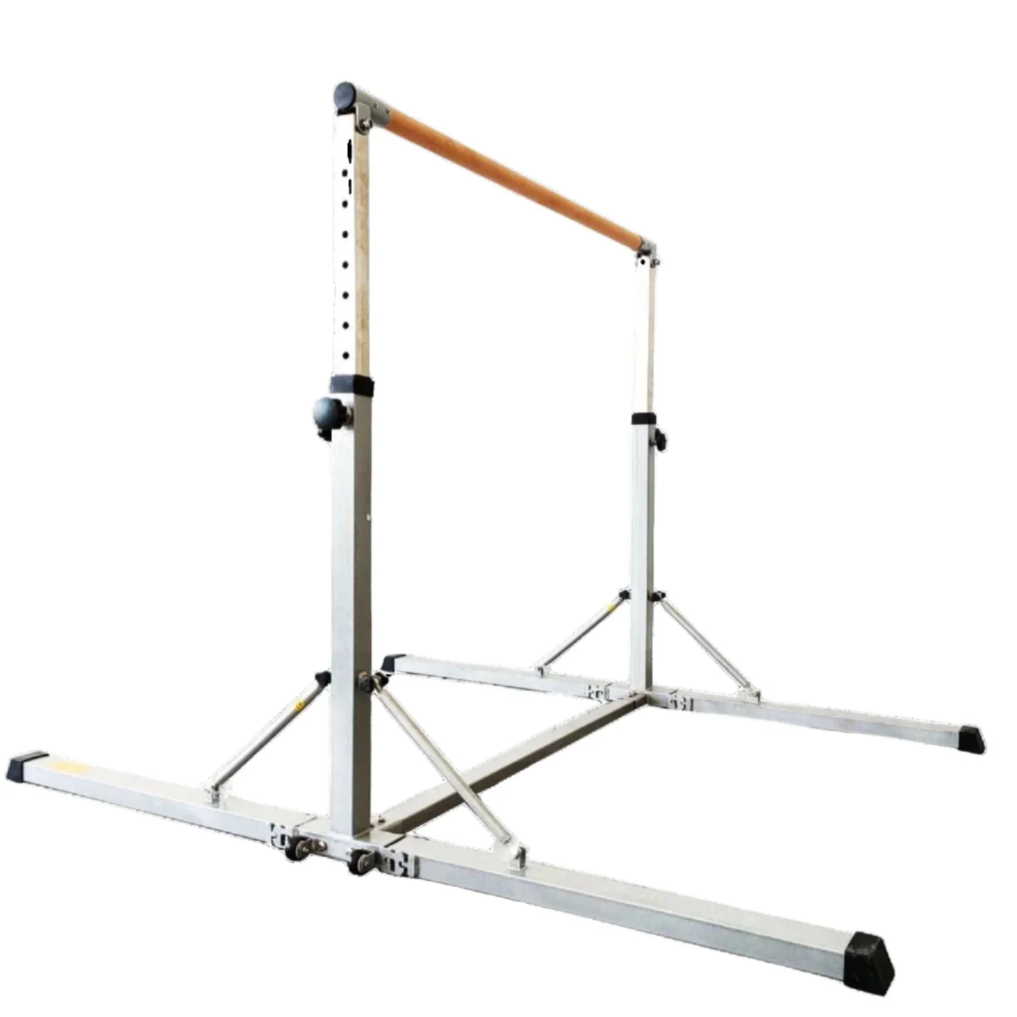 Cannons UK 2nd edition Folding Junior Pro Adjustable 3-5ft Horizontal Bars - Image 20