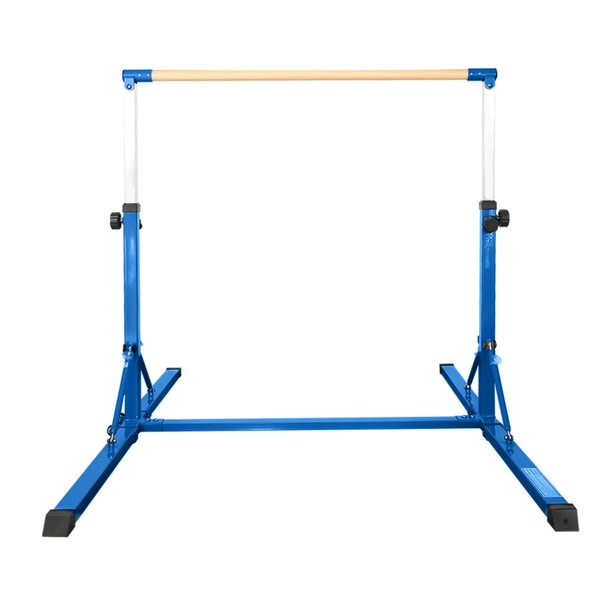 Cannons UK 2nd edition Folding Junior Pro Adjustable 3-5ft Horizontal Bars - Image 24