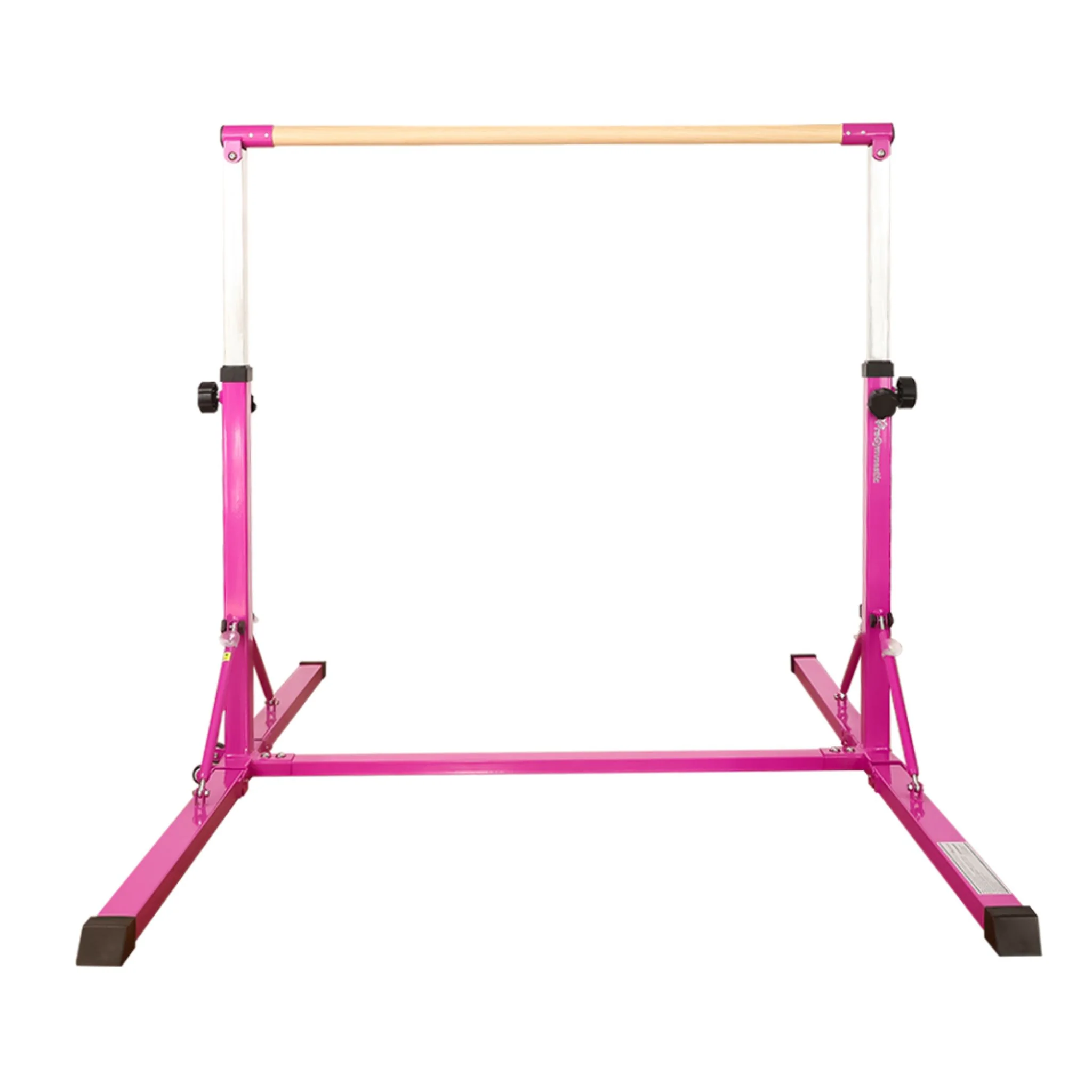 Cannons UK 2nd edition Folding Junior Pro Adjustable 3-5ft Horizontal Bars - Image 3