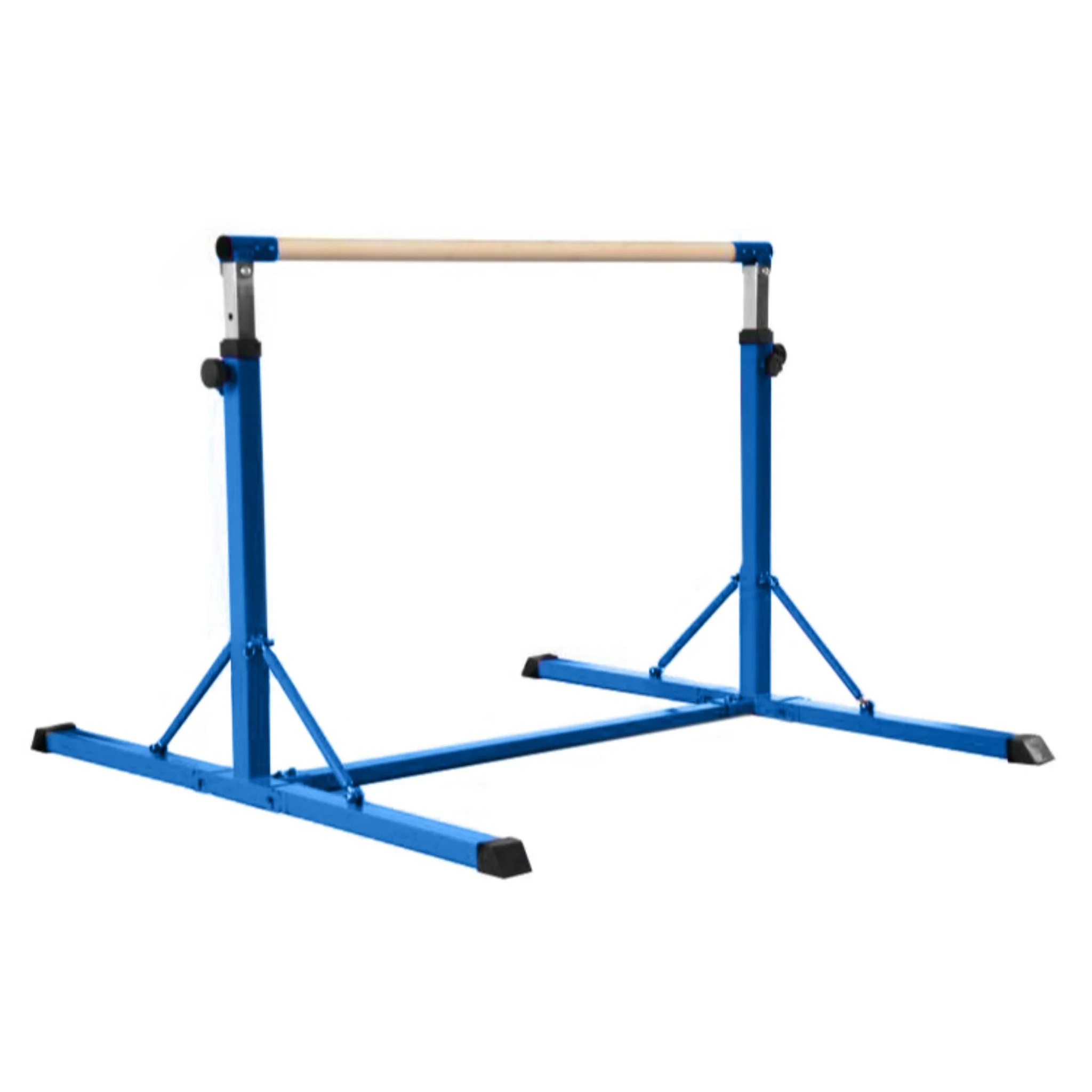 Cannons UK 2nd edition Folding Junior Pro Adjustable 3-5ft Horizontal Bars - Image 4