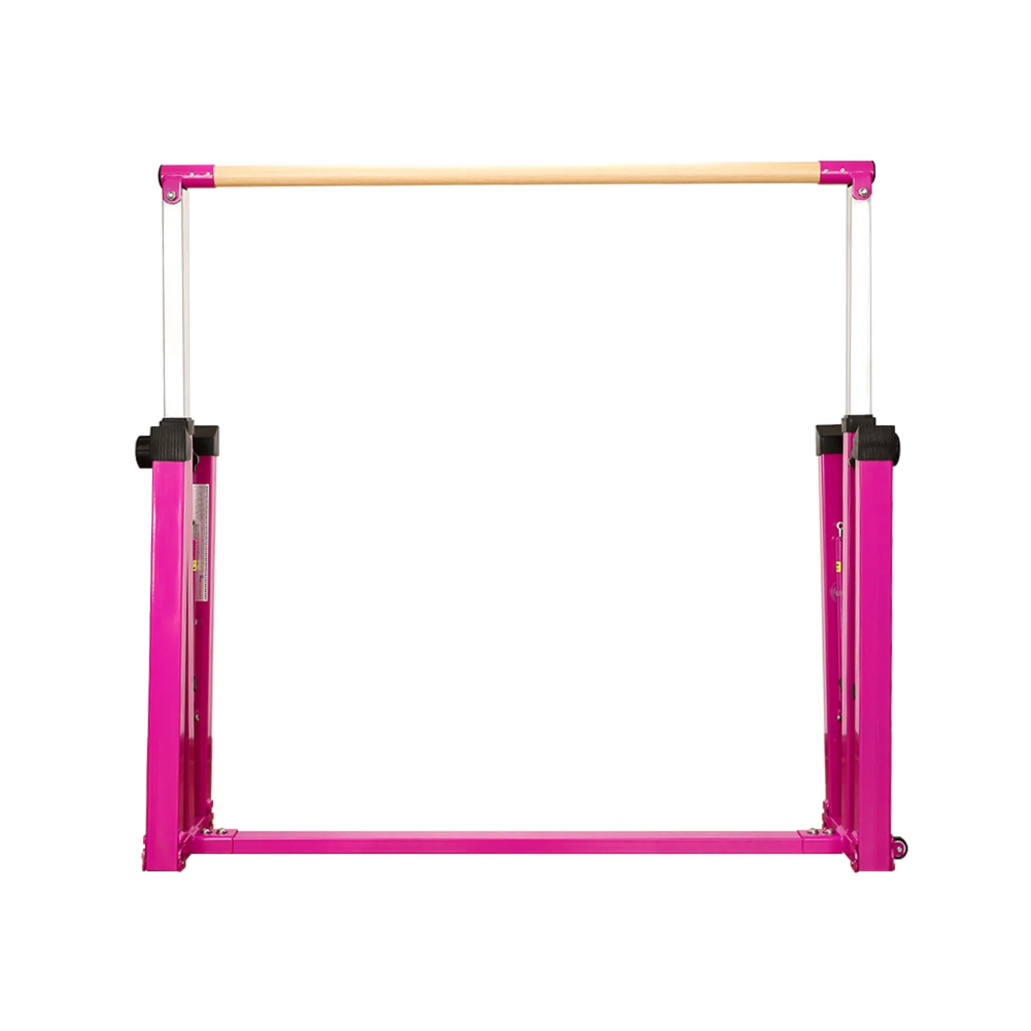 Cannons UK 2nd edition Folding Junior Pro Adjustable 3-5ft Horizontal Bars - Image 6