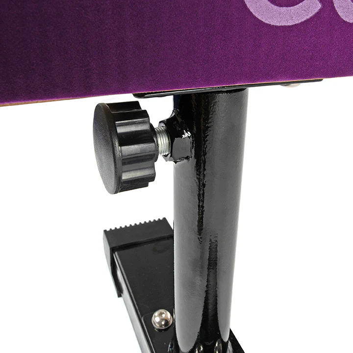 Solid 8ft Gymnastics Beams, with wheels and adjustable legs Cannons UK - Image 12