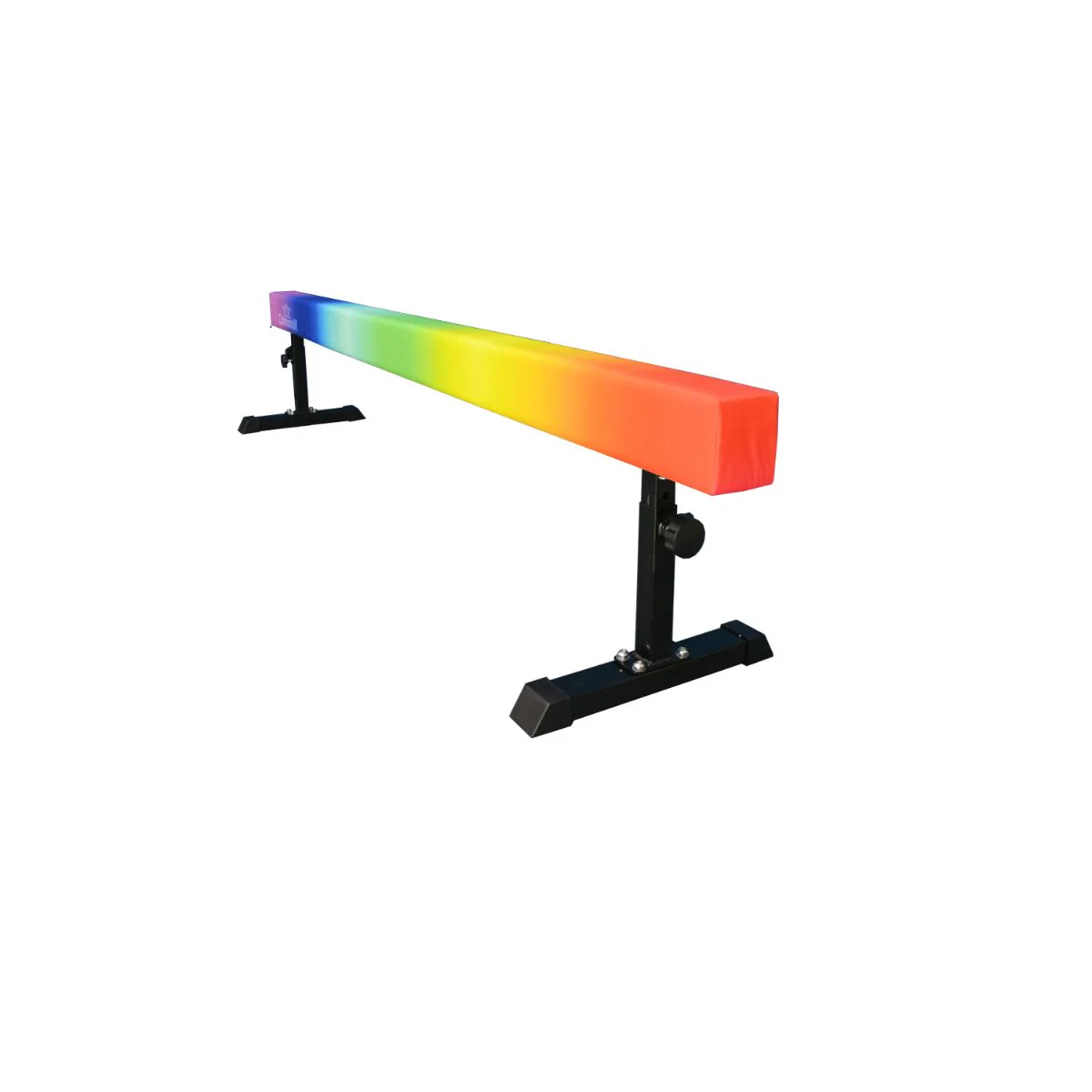 Solid 8ft Gymnastics Beams, with wheels and adjustable legs Cannons UK - Image 14