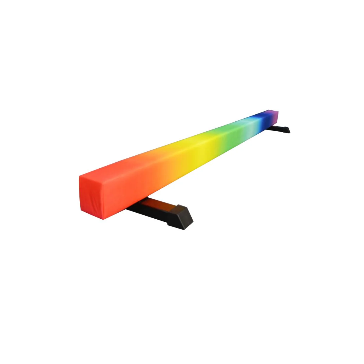 Solid 8ft Gymnastics Beams, with wheels and adjustable legs Cannons UK - Image 17