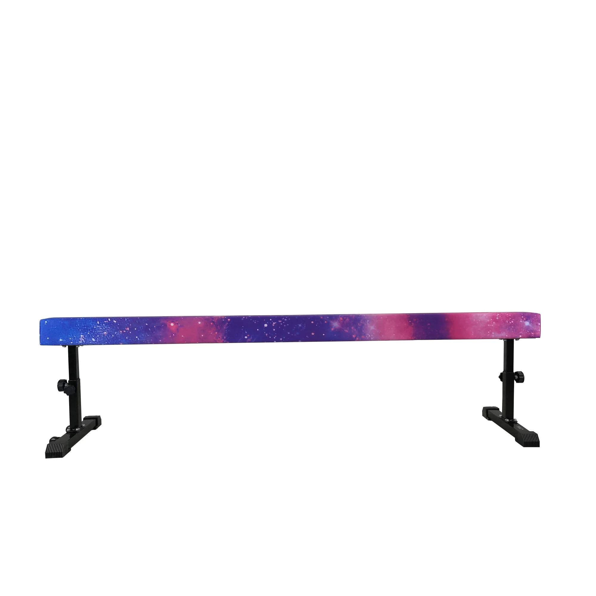 Solid 8ft Gymnastics Beams, with wheels and adjustable legs Cannons UK - Image 22