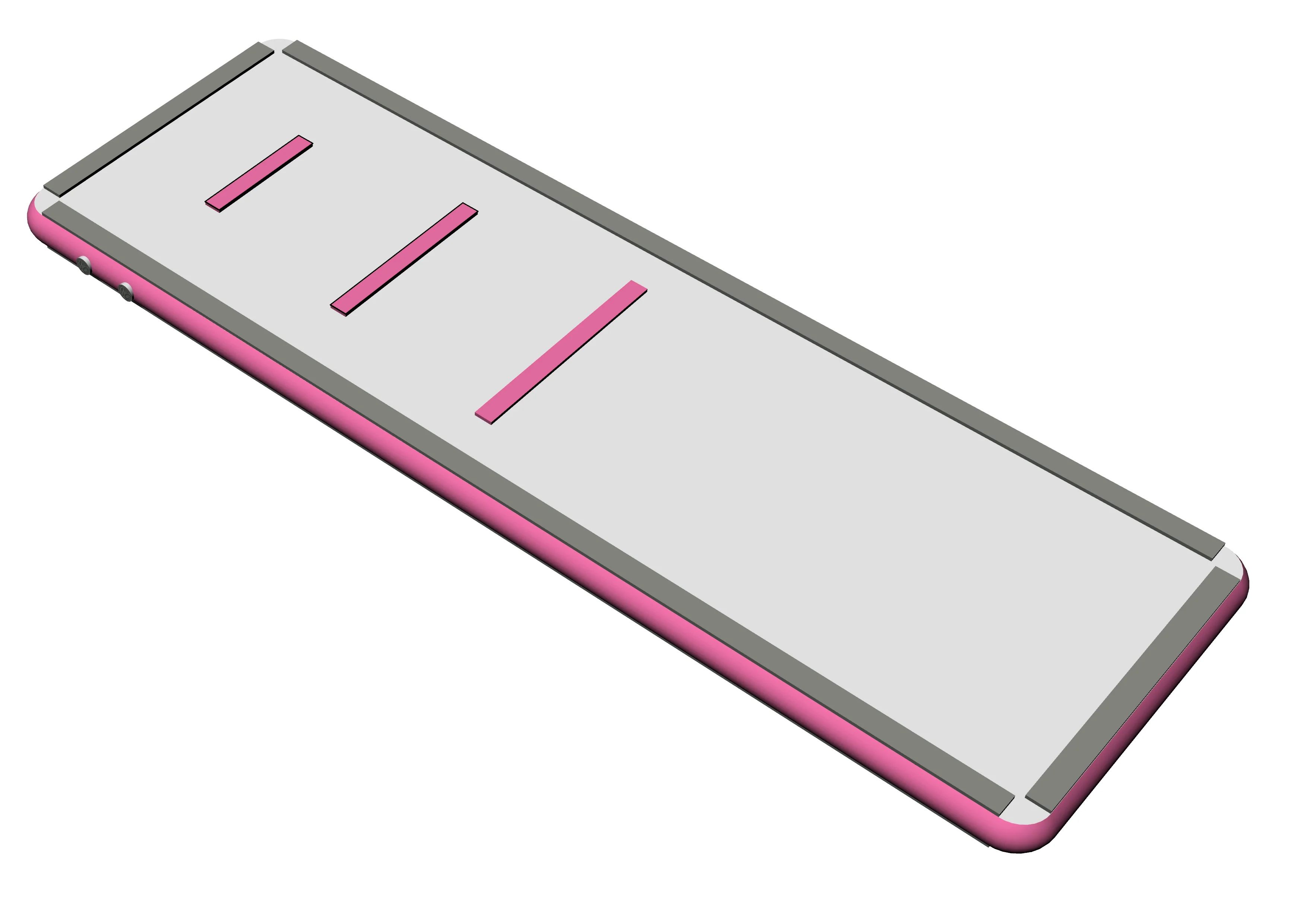 Cannons UK Air Track Pro Air Floor 3m x 1m x 10cm Extreme - Image 14