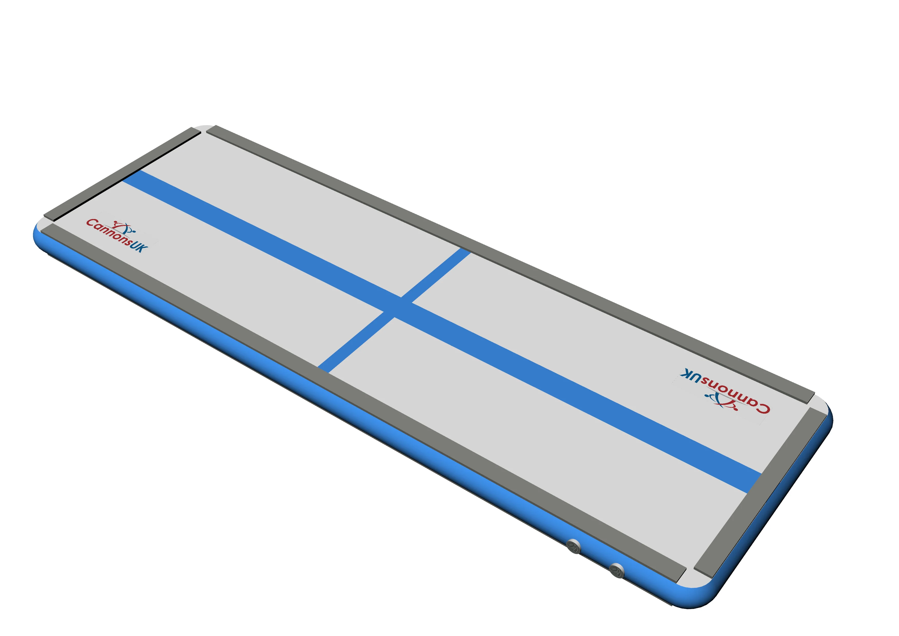 Cannons UK Air Track Pro Air Floor 3m x 1m x 10cm Extreme - Image 3