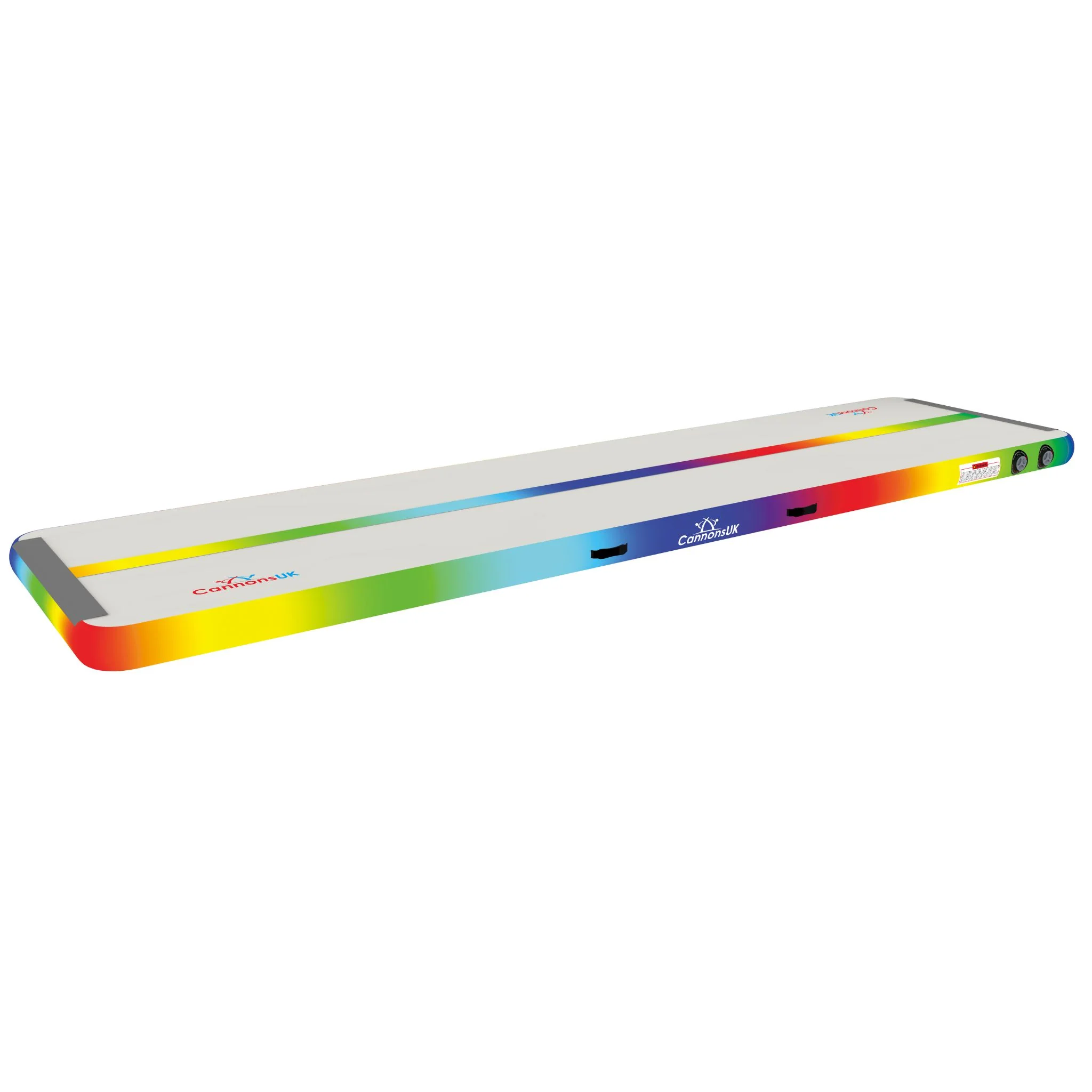 Cannons UK Air Track Pro Air Floor 4m x 1m x 10cm - Image 10