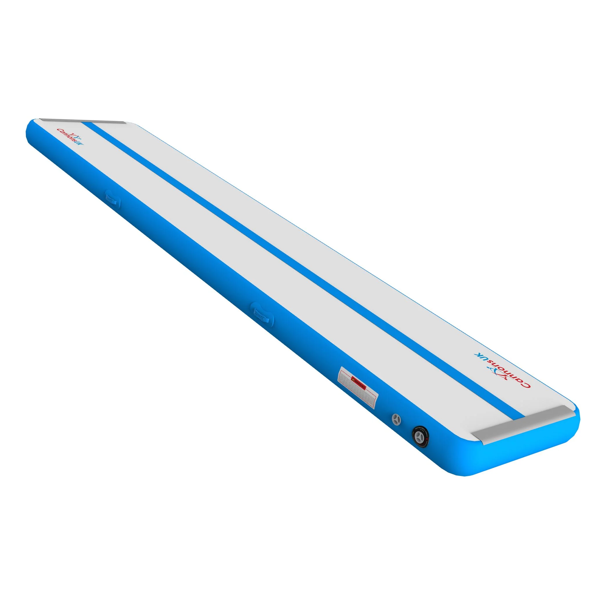 Air Track Pro Air Floor 5m x 1m x 10cm/20cm Cannons UK - Image 12