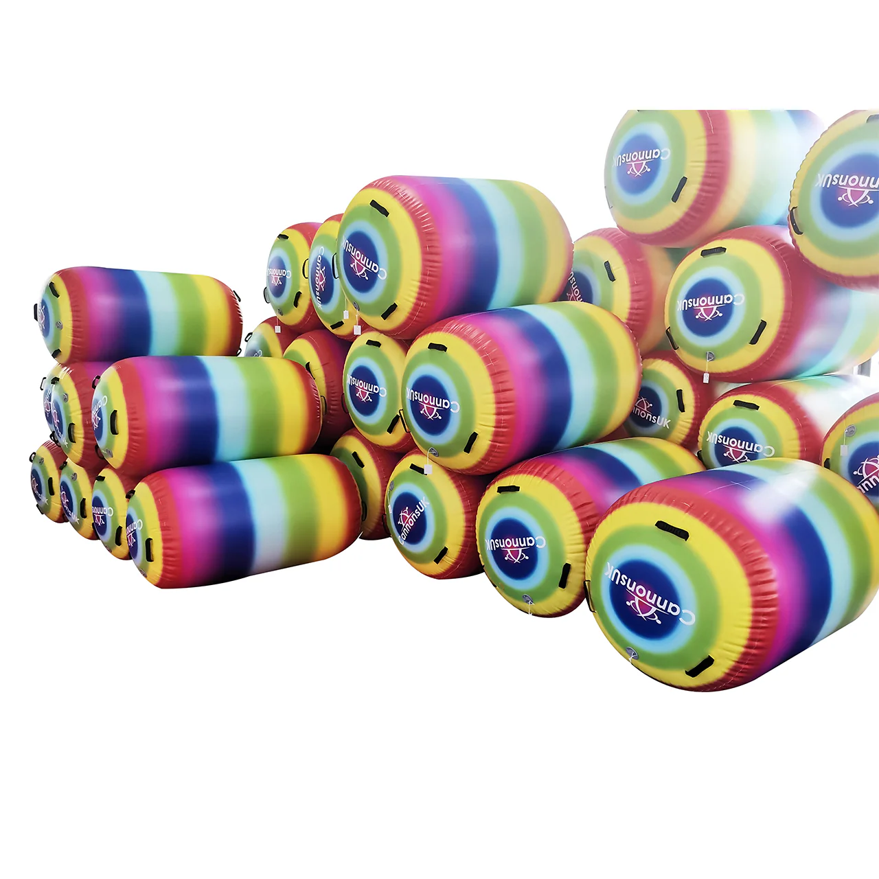Cannons UK Air Track Pro Air Rolls - Image 10