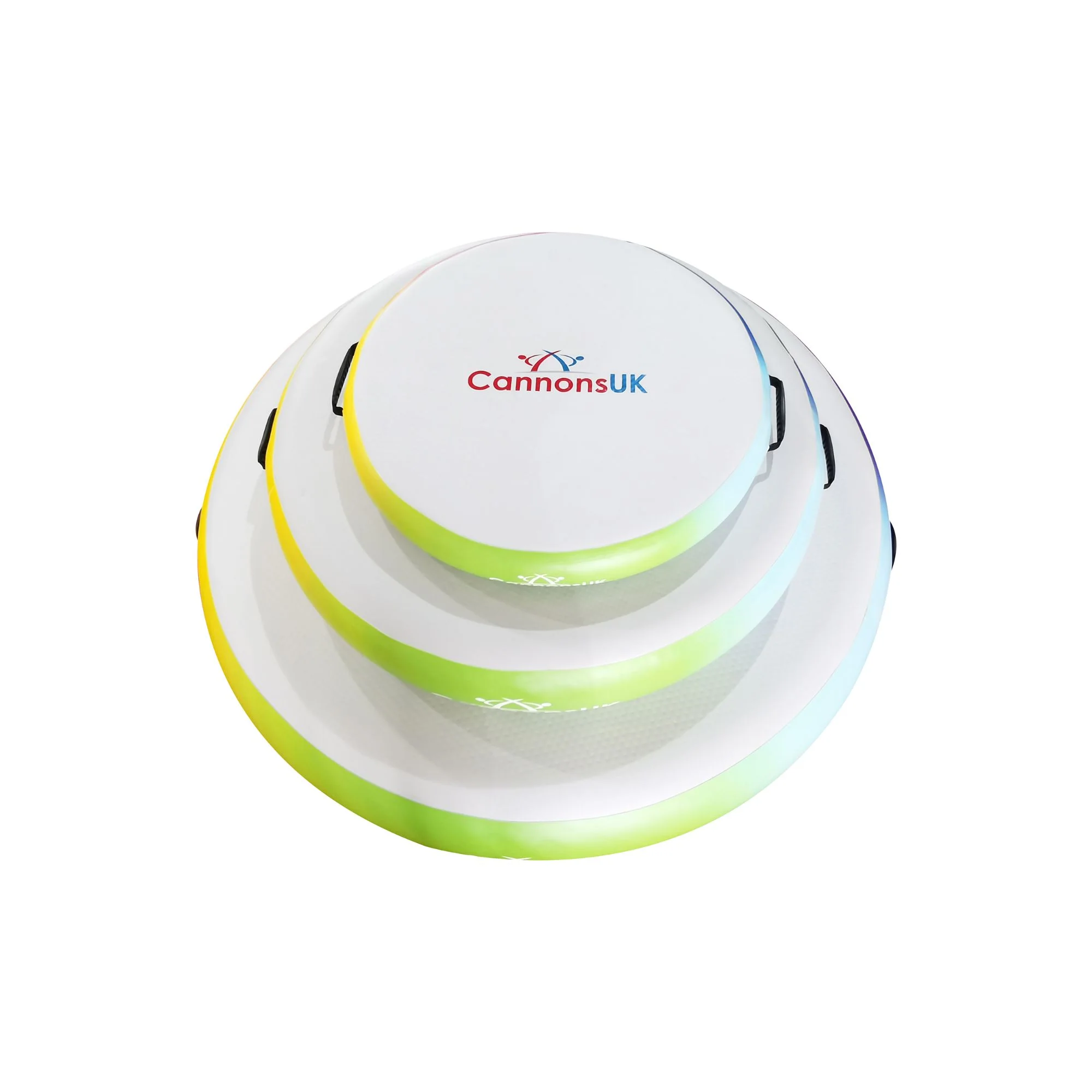 Cannons UK Air Track Pro Air Spot, Pink, Blue or Rainbow - Image 13