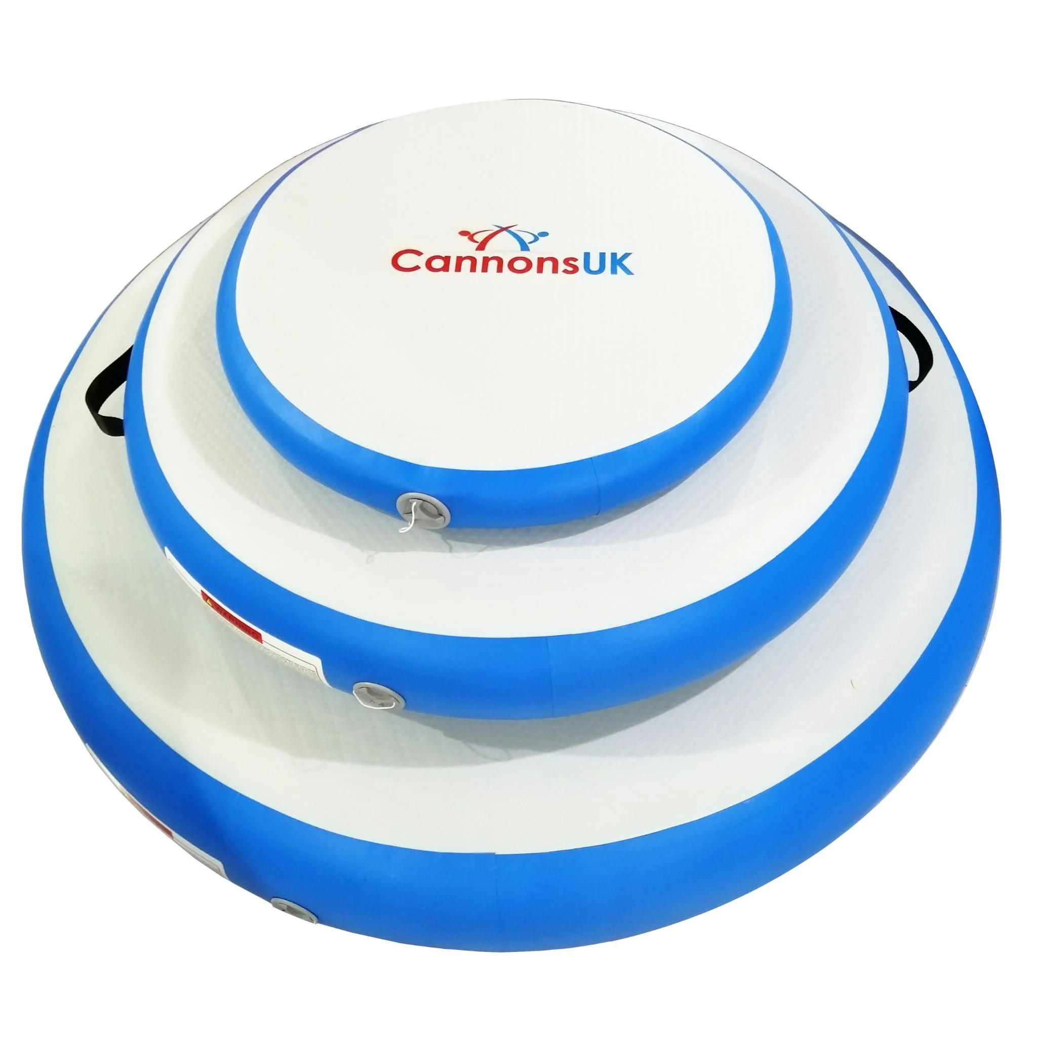 Cannons UK Air Track Pro Air Spot, Pink, Blue or Rainbow - Image 16