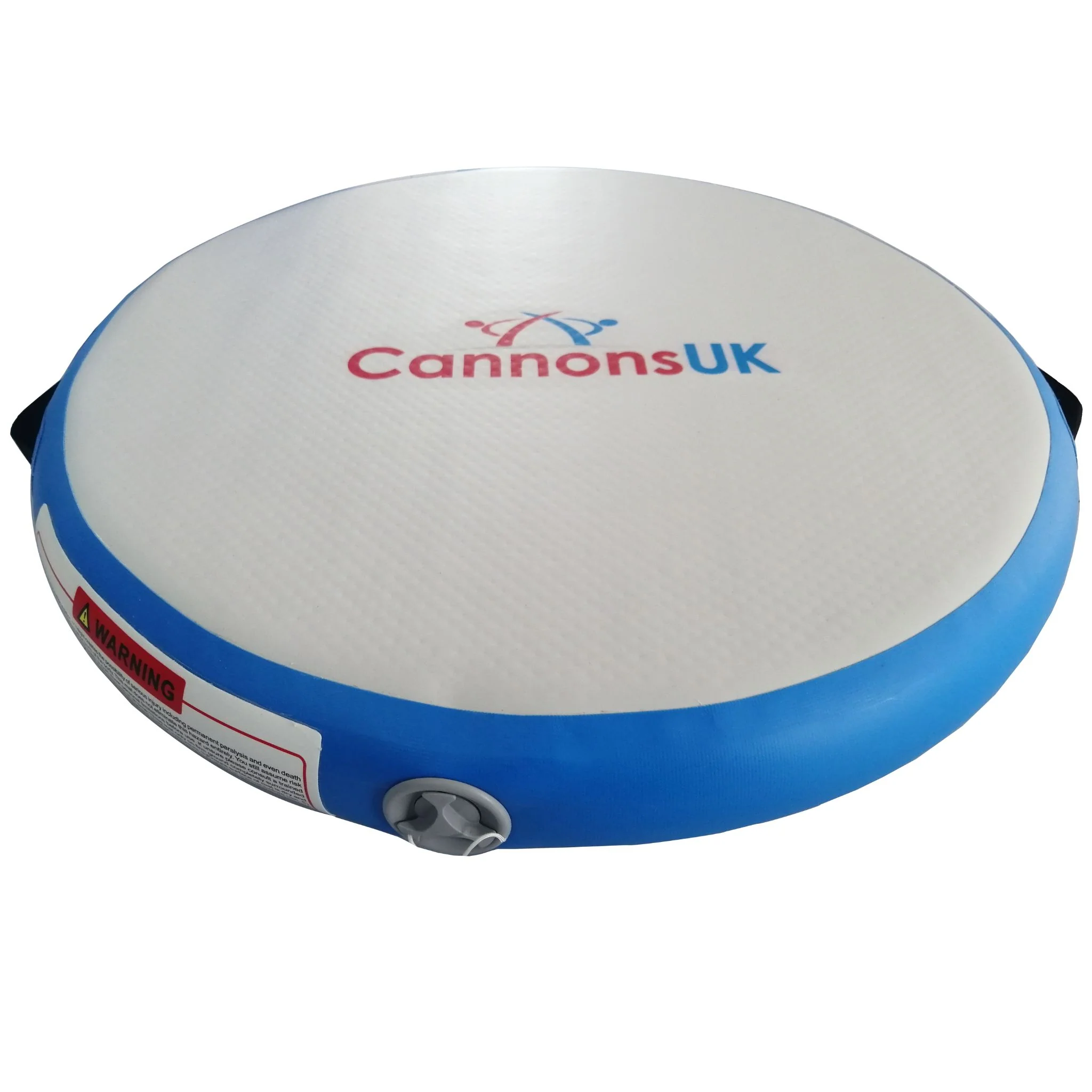 Cannons UK Air Track Pro Air Spot, Pink, Blue or Rainbow - Image 18