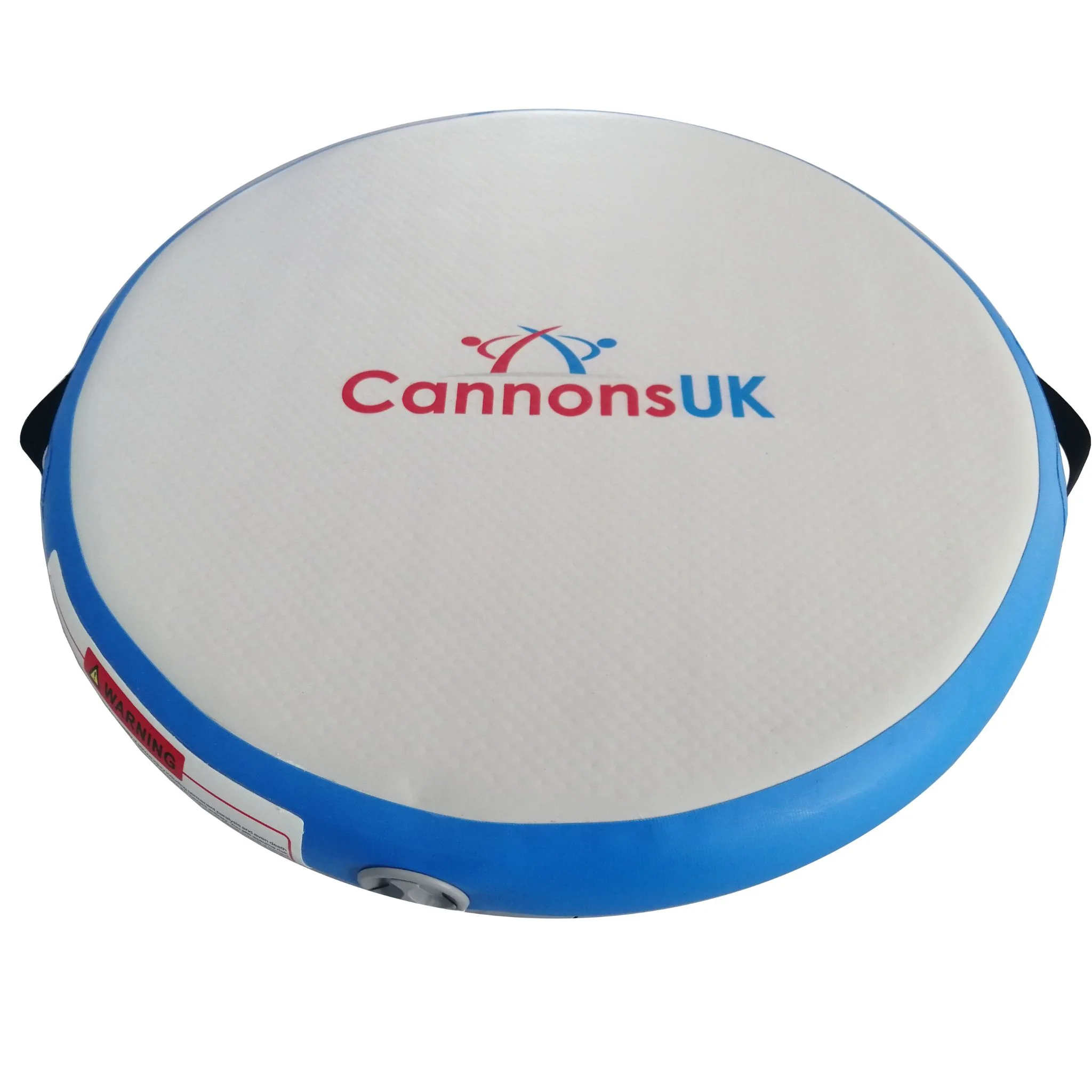 Cannons UK Air Track Pro Air Spot, Pink, Blue or Rainbow - Image 19