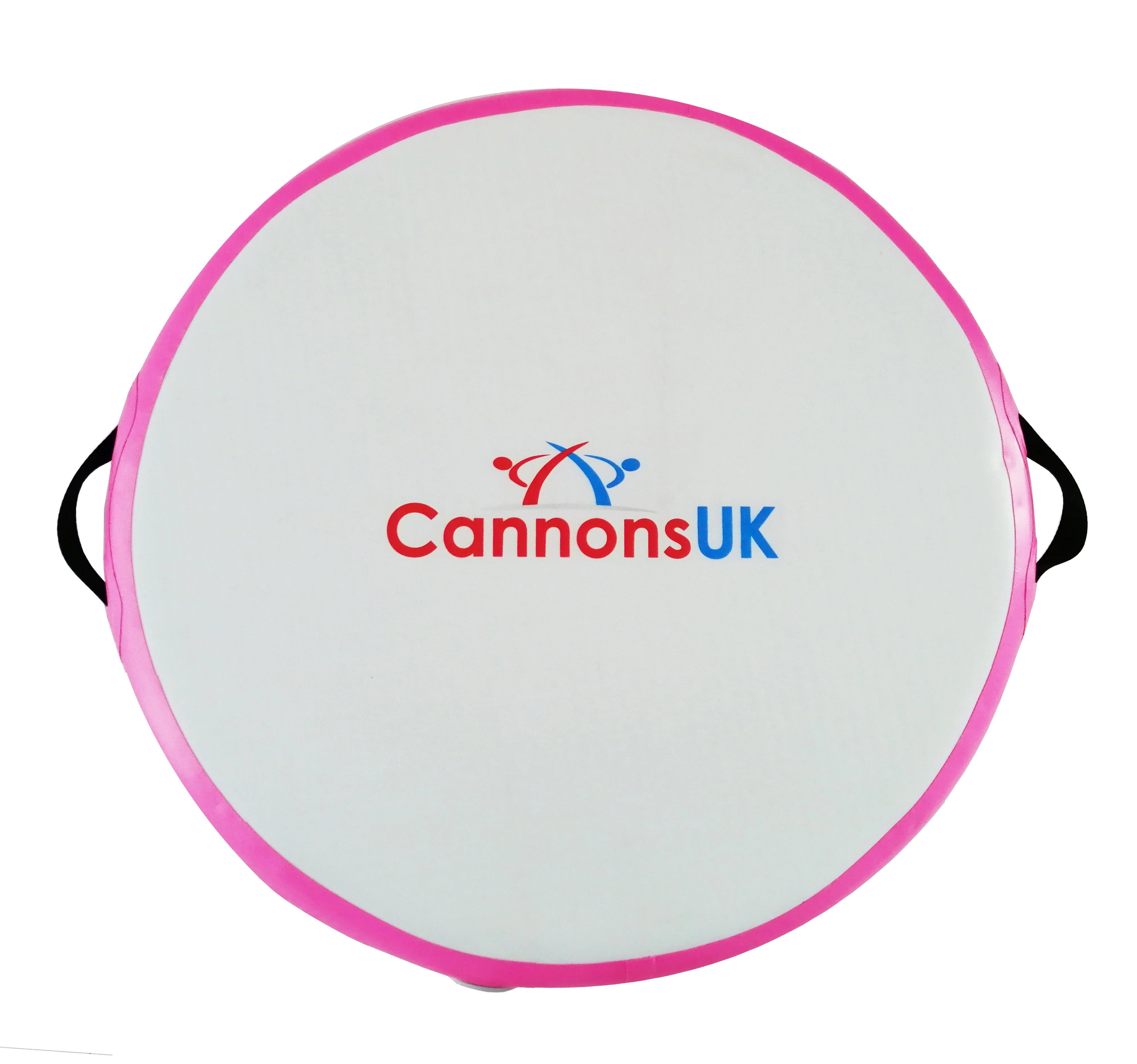 Cannons UK Air Track Pro Air Spot, Pink, Blue or Rainbow - Image 4