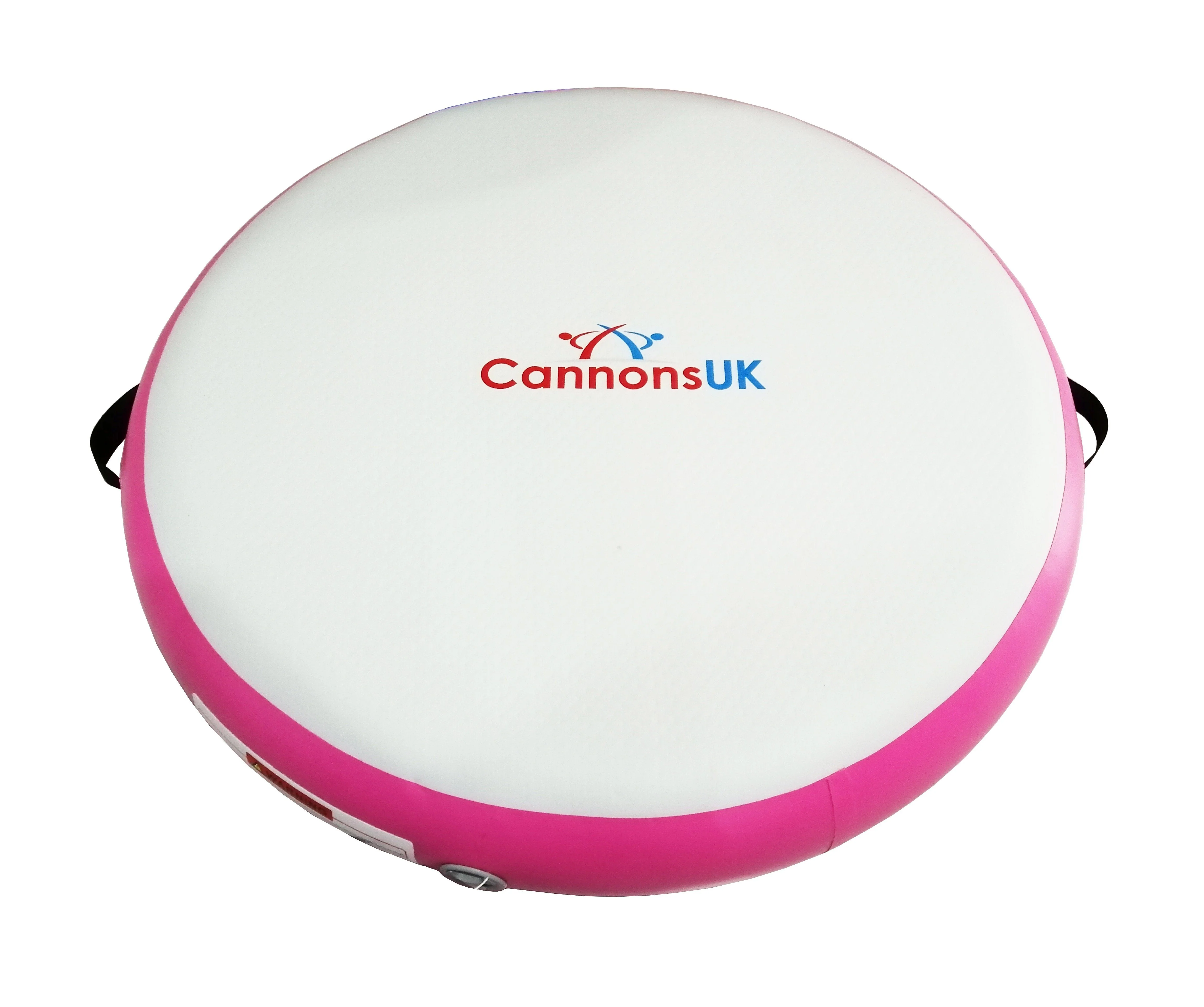 Cannons UK Air Track Pro Air Spot, Pink, Blue or Rainbow - Image 5