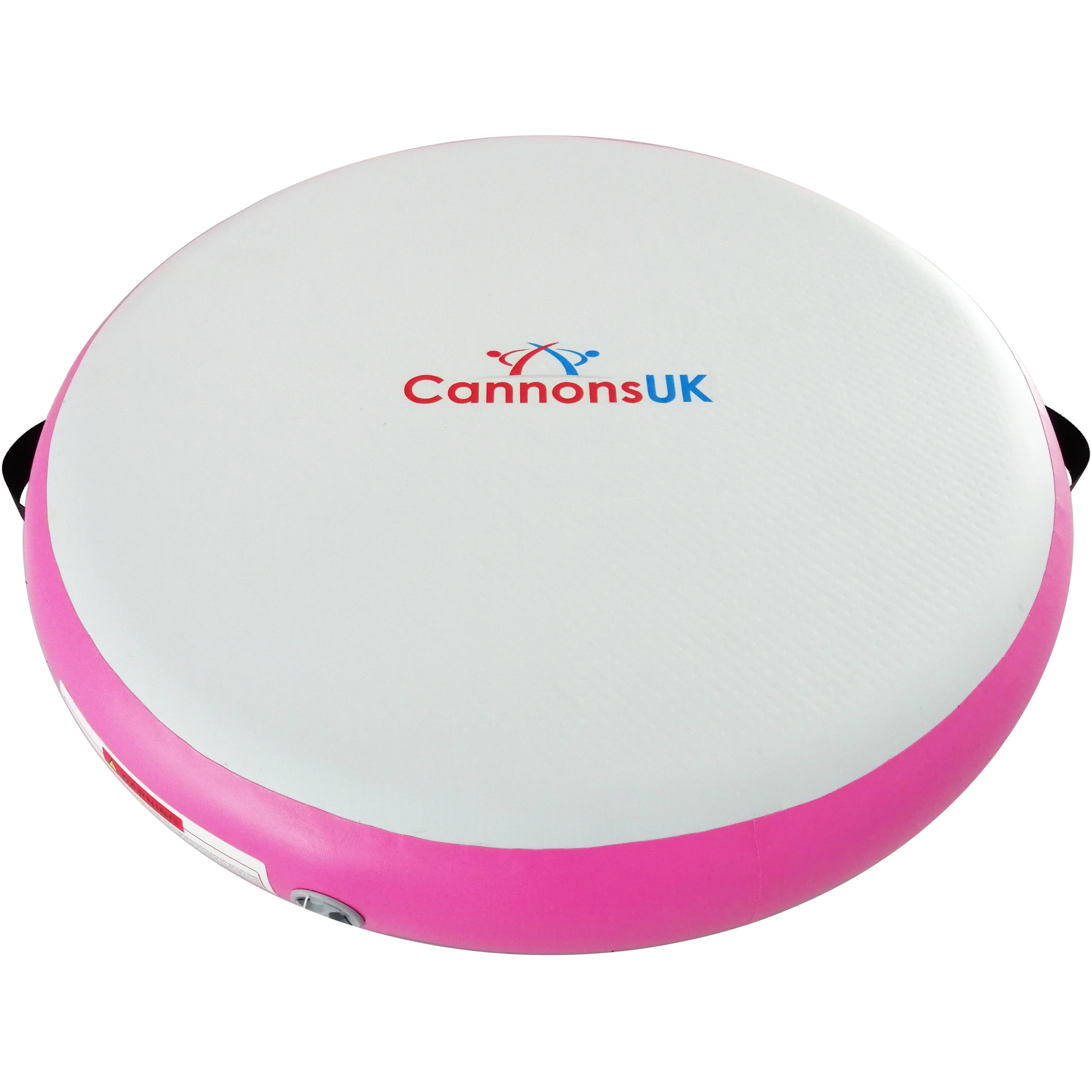 Cannons UK Air Track Pro Air Spot, Pink, Blue or Rainbow - Image 6