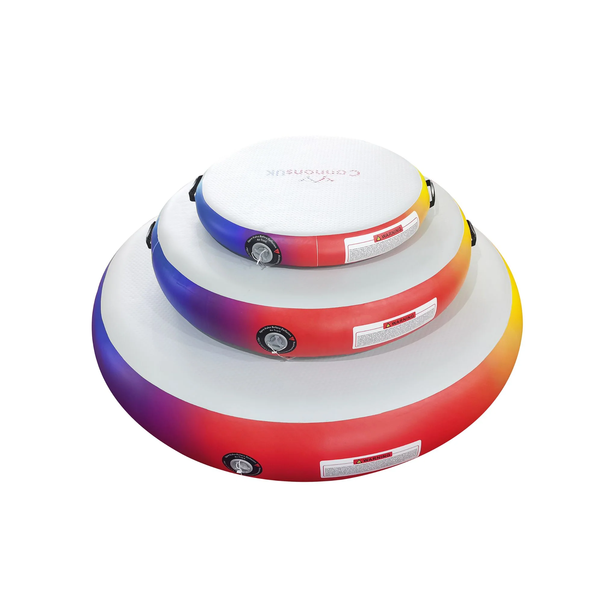 Cannons UK Air Track Pro Air Spot, Pink, Blue or Rainbow - Image 7