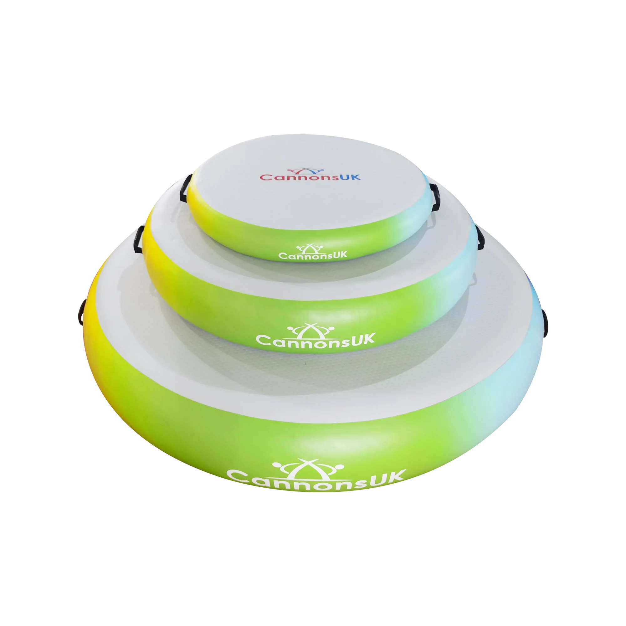 Cannons UK Air Track Pro Air Spot, Pink, Blue or Rainbow - Image 9