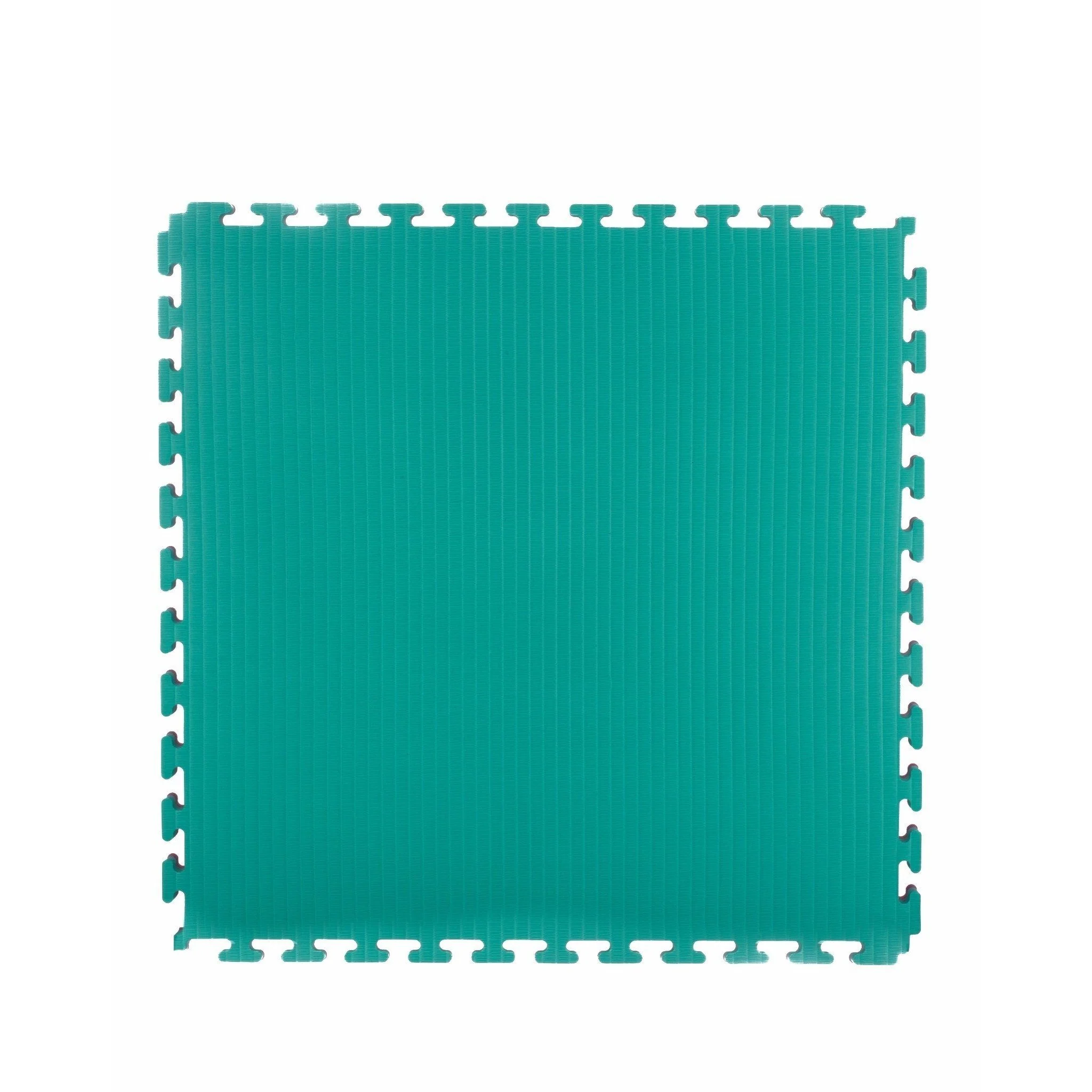 40mm Basic Tatami Red and Green 1m x 1m reversible jigsaw mats (bulk discount available) - Image 3