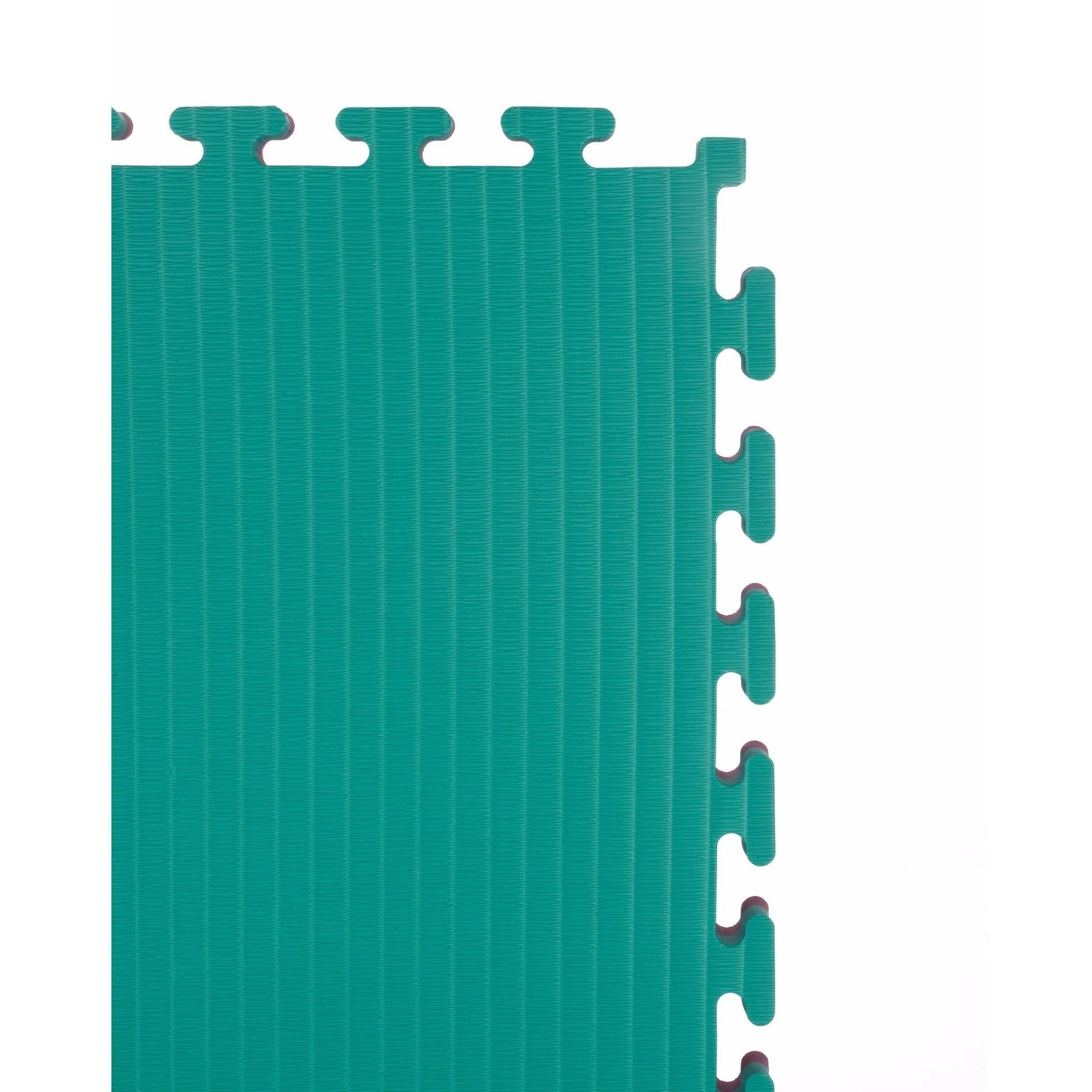 40mm Basic Tatami Red and Green 1m x 1m reversible jigsaw mats (bulk discount available) - Image 5