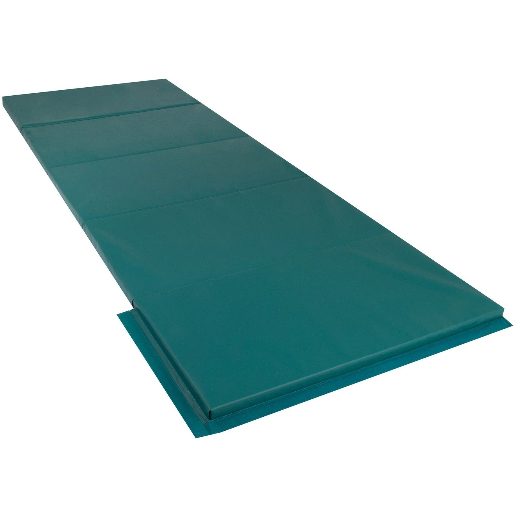 Cannons UK Foldable Double Gymnastics Mat 10ft x 4ft x 50mm - Image 10