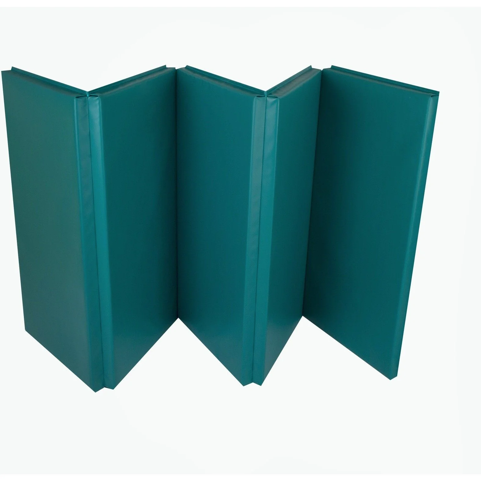 Cannons UK Foldable Double Gymnastics Mat 10ft x 4ft x 50mm - Image 11
