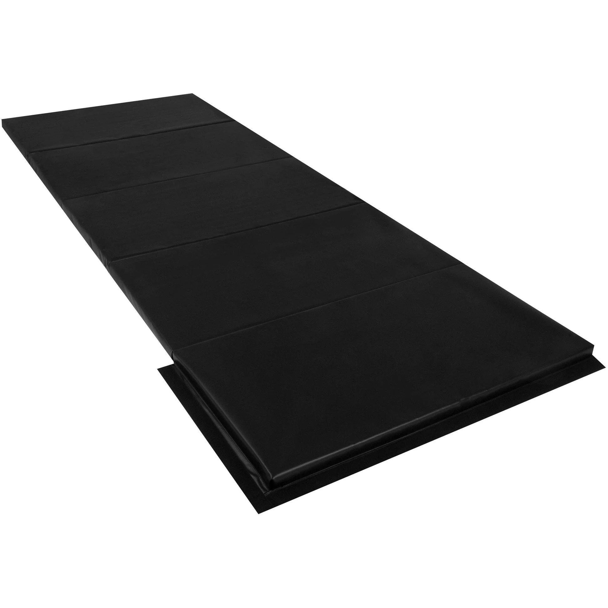 Cannons UK Foldable Double Gymnastics Mat 10ft x 4ft x 50mm - Image 12