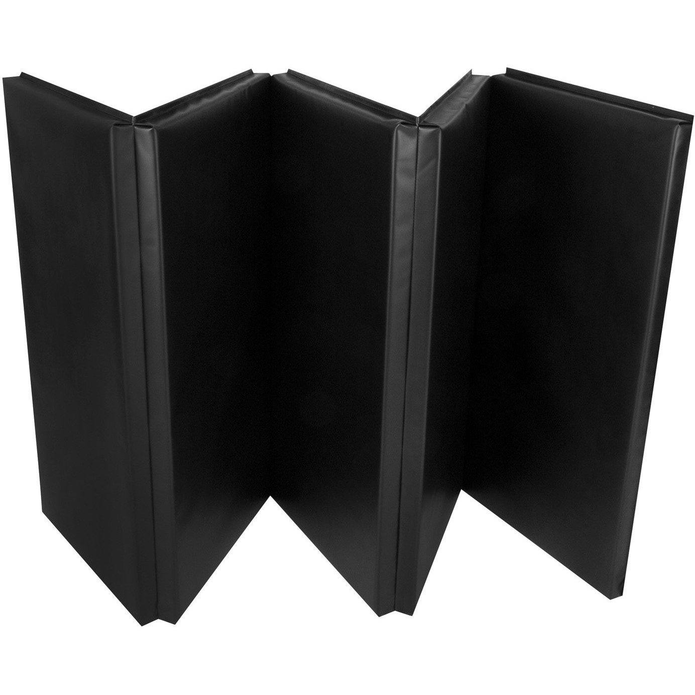 Cannons UK Foldable Double Gymnastics Mat 10ft x 4ft x 50mm - Image 13