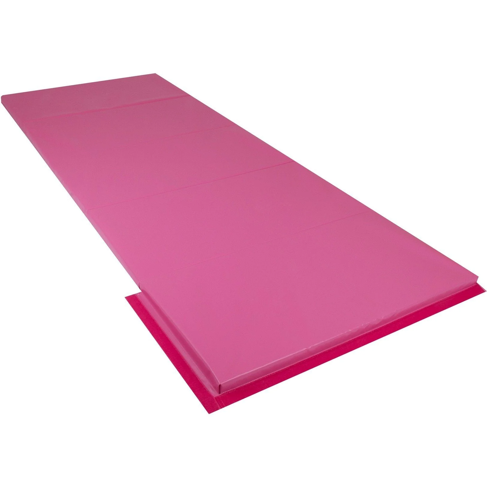 Cannons UK Foldable Double Gymnastics Mat 10ft x 4ft x 50mm - Image 4