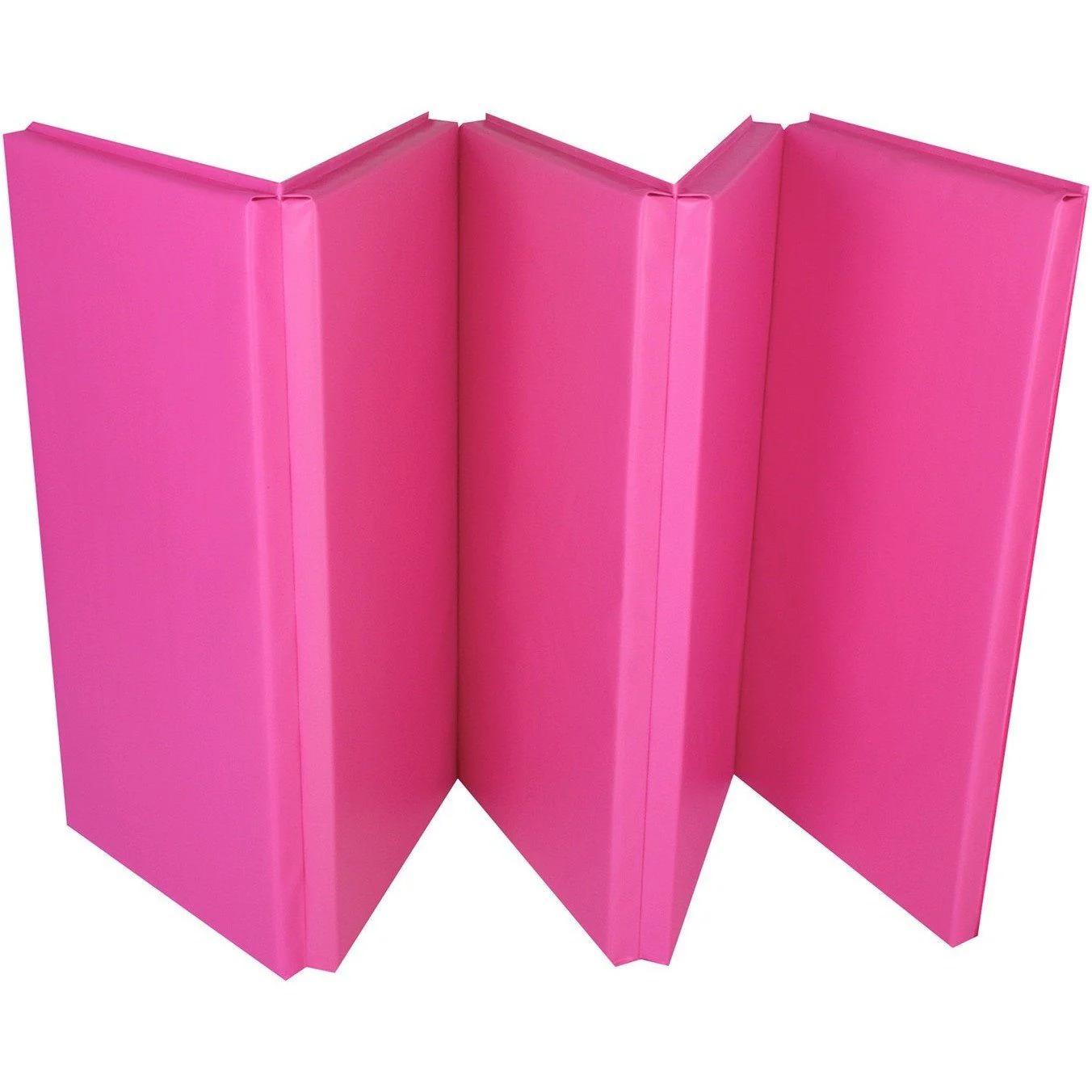 Cannons UK Foldable Double Gymnastics Mat 10ft x 4ft x 50mm - Image 5