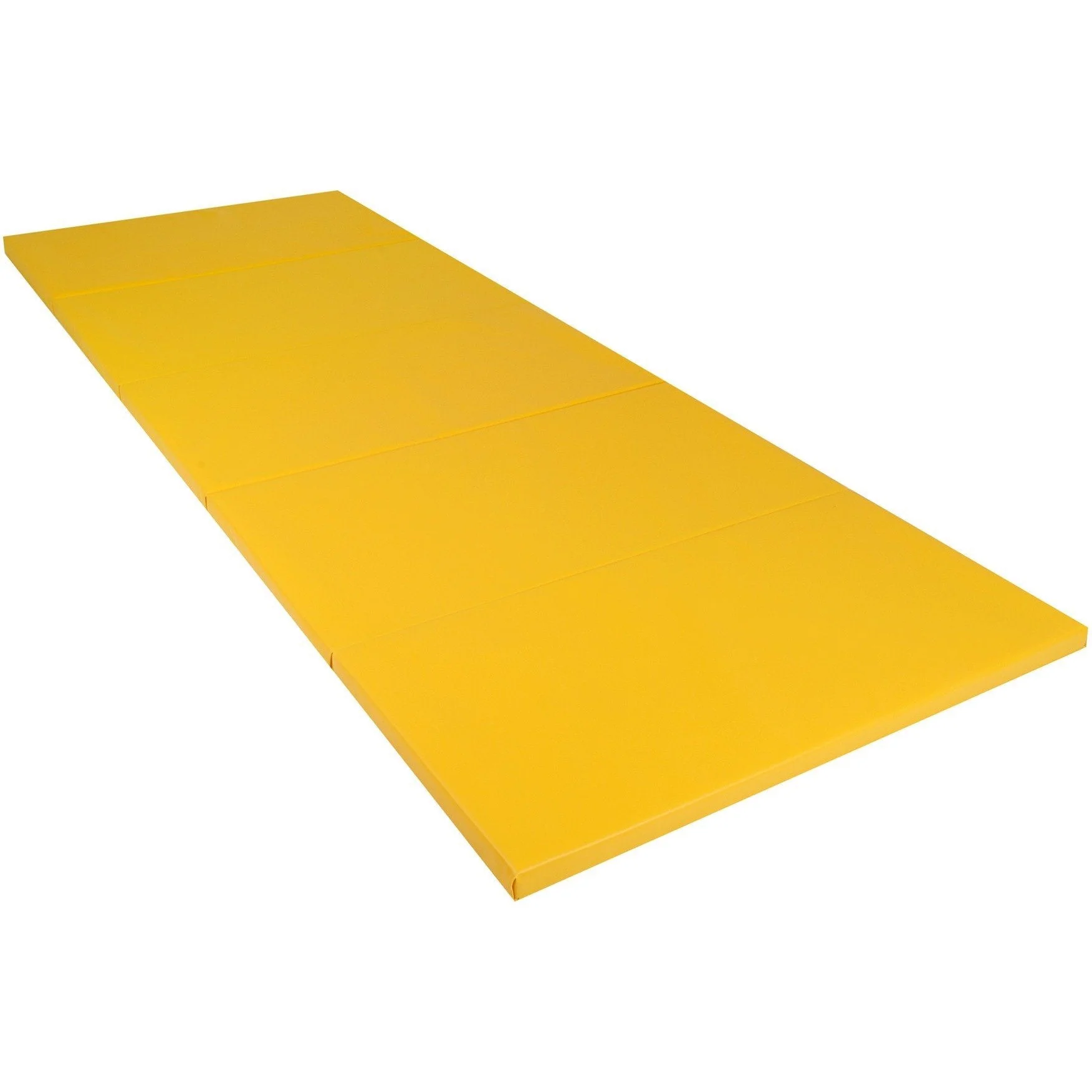 Cannons UK Foldable Double Gymnastics Mat 10ft x 4ft x 50mm - Image 6