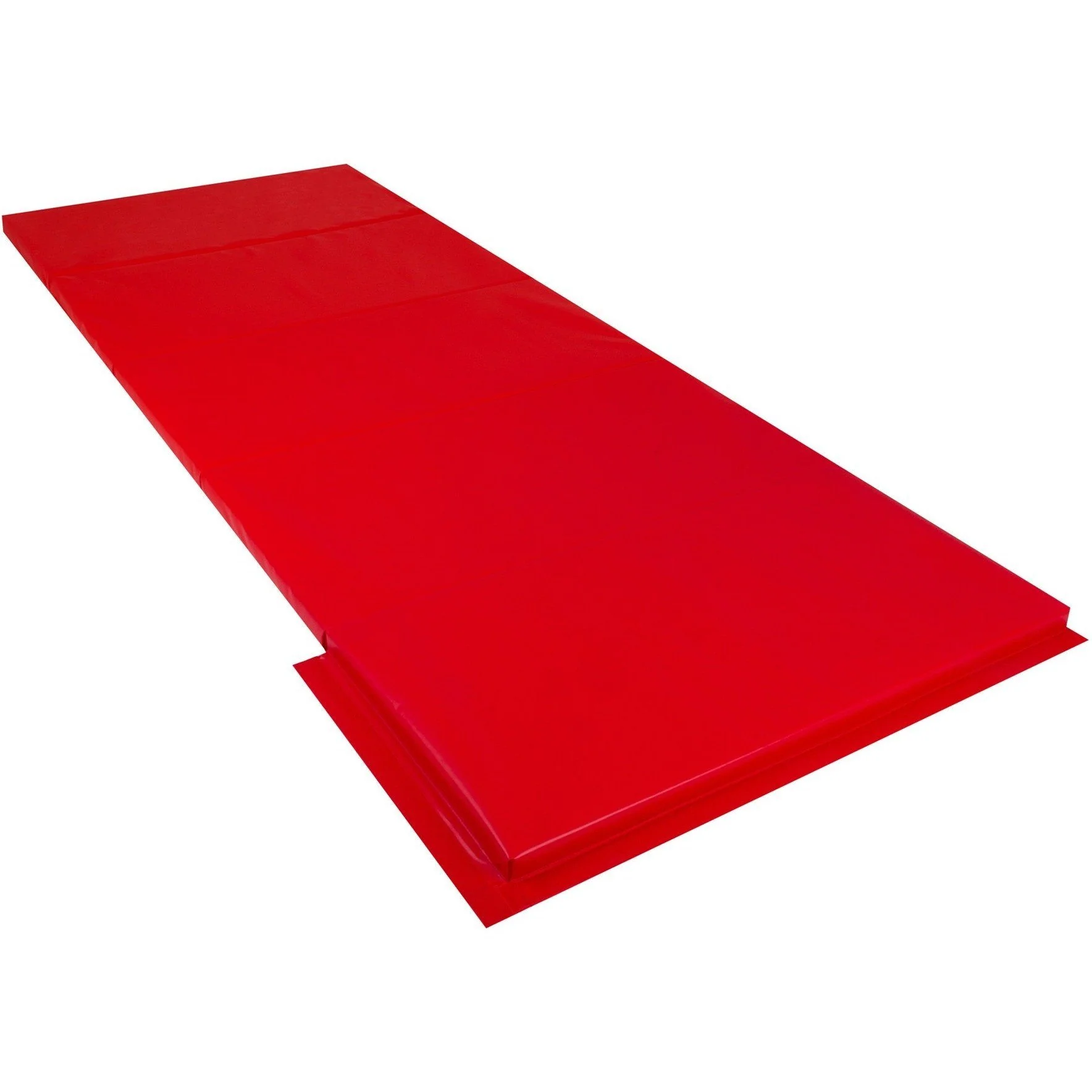 Cannons UK Foldable Double Gymnastics Mat 10ft x 4ft x 50mm - Image 8