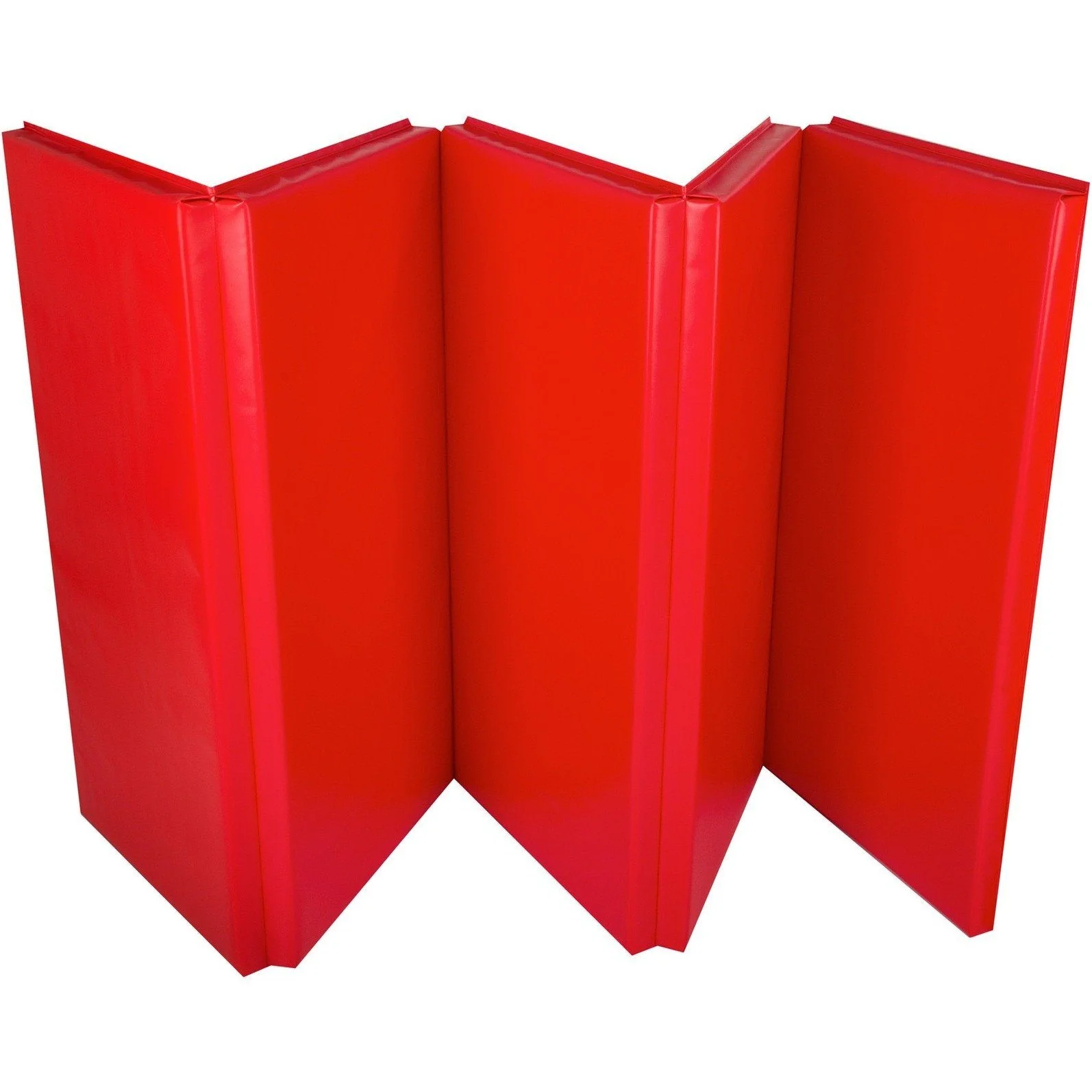 Cannons UK Foldable Double Gymnastics Mat 10ft x 4ft x 50mm - Image 9