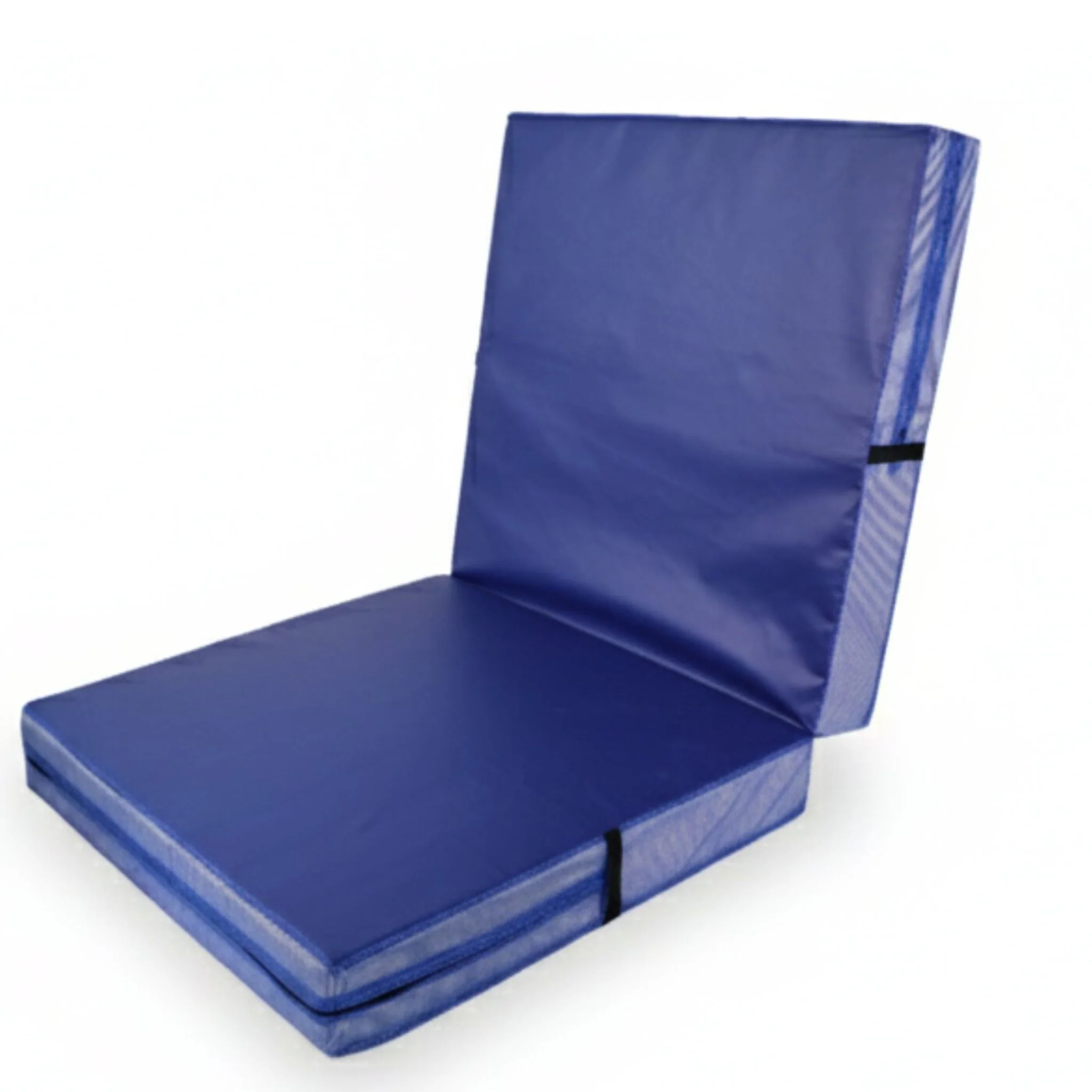 Cannons UK Folding Crash Mat – 4ft x 8ft x 8" Thick, Bi-Fold (244 cm × 122 cm × 20 cm) - Image 3
