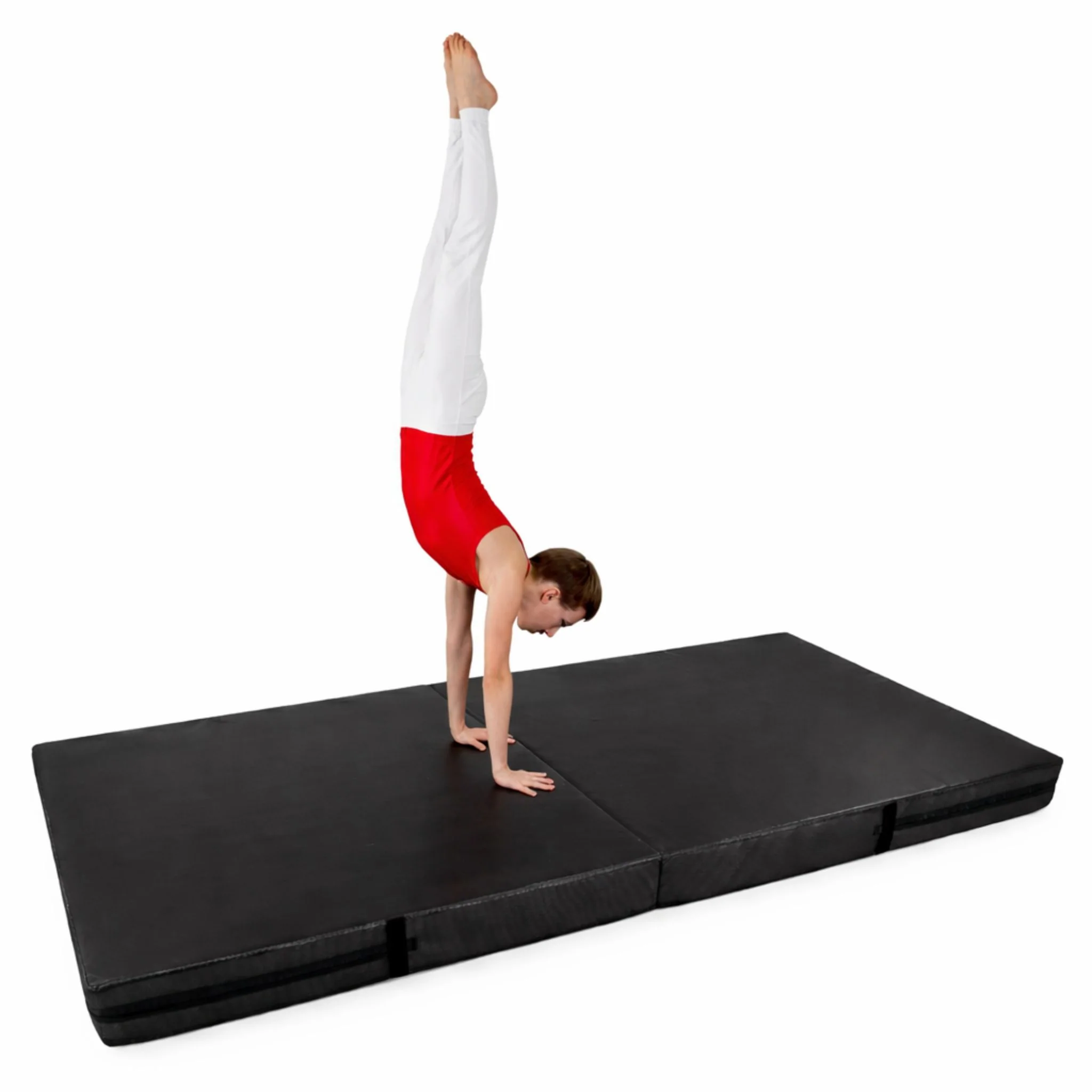 Cannons UK Folding Crash Mat – 4ft x 8ft x 8" Thick, Bi-Fold (244 cm × 122 cm × 20 cm) - Image 5
