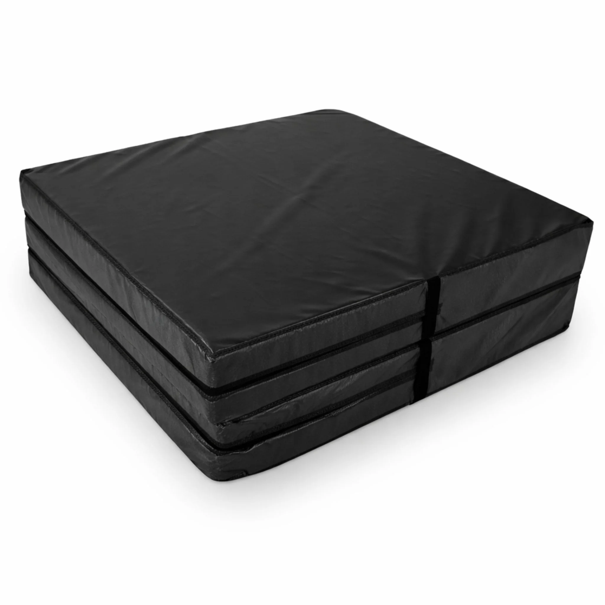 Cannons UK Folding Crash Mat – 4ft x 8ft x 8" Thick, Bi-Fold (244 cm × 122 cm × 20 cm) - Image 8