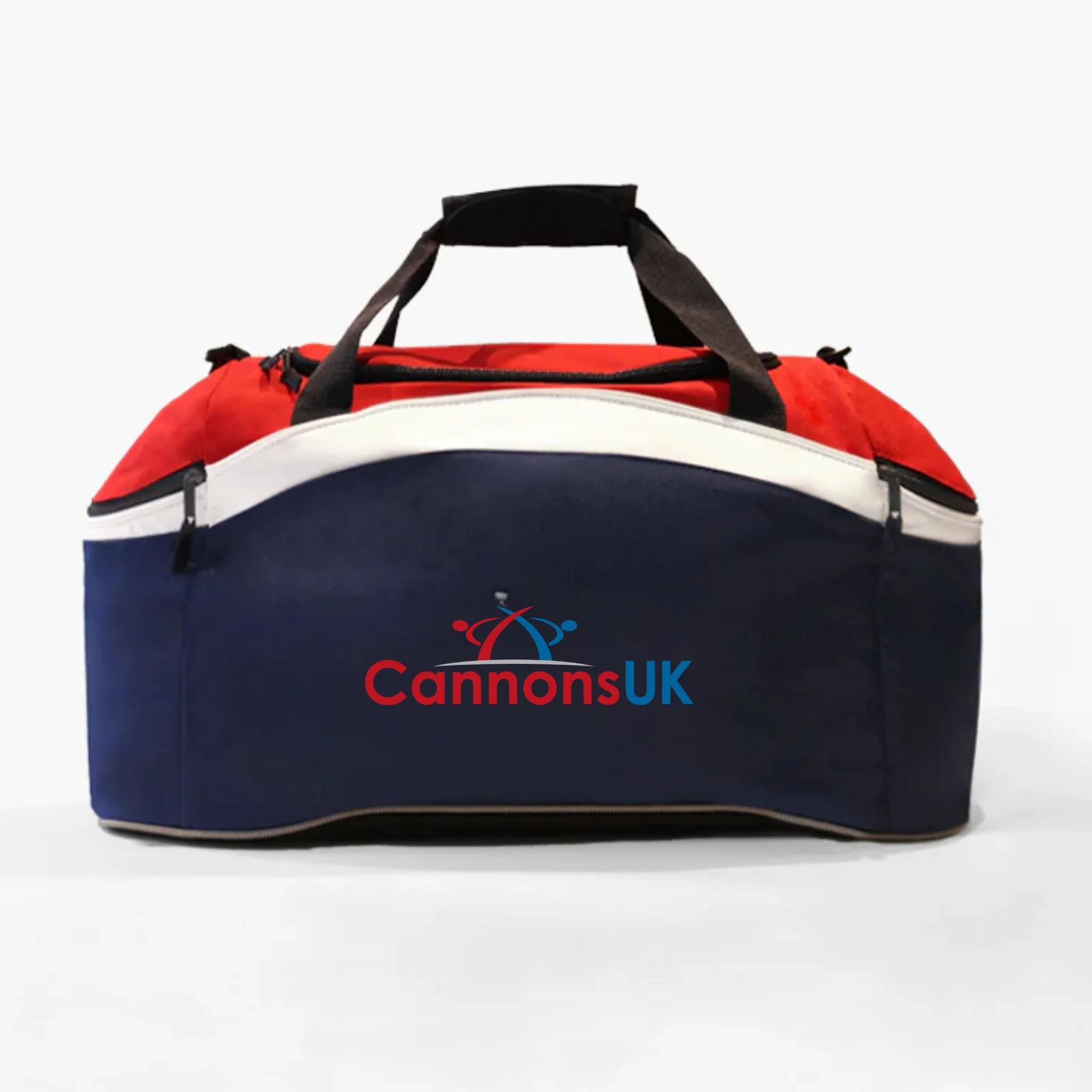 Cannons UK Training Backpack or Holdall – Durable Kit Bag with Side Pockets - Image 2
