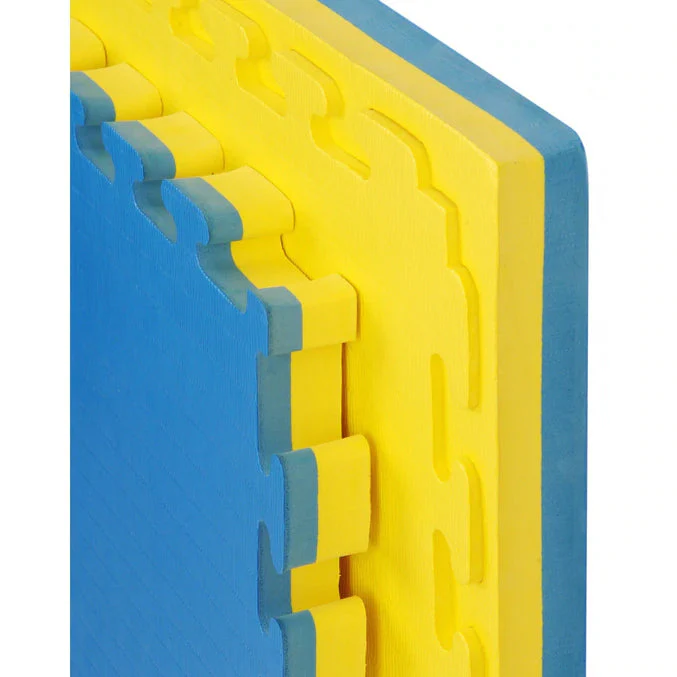 Cannons UK Jigsaw and Judo mat samples - Image 9