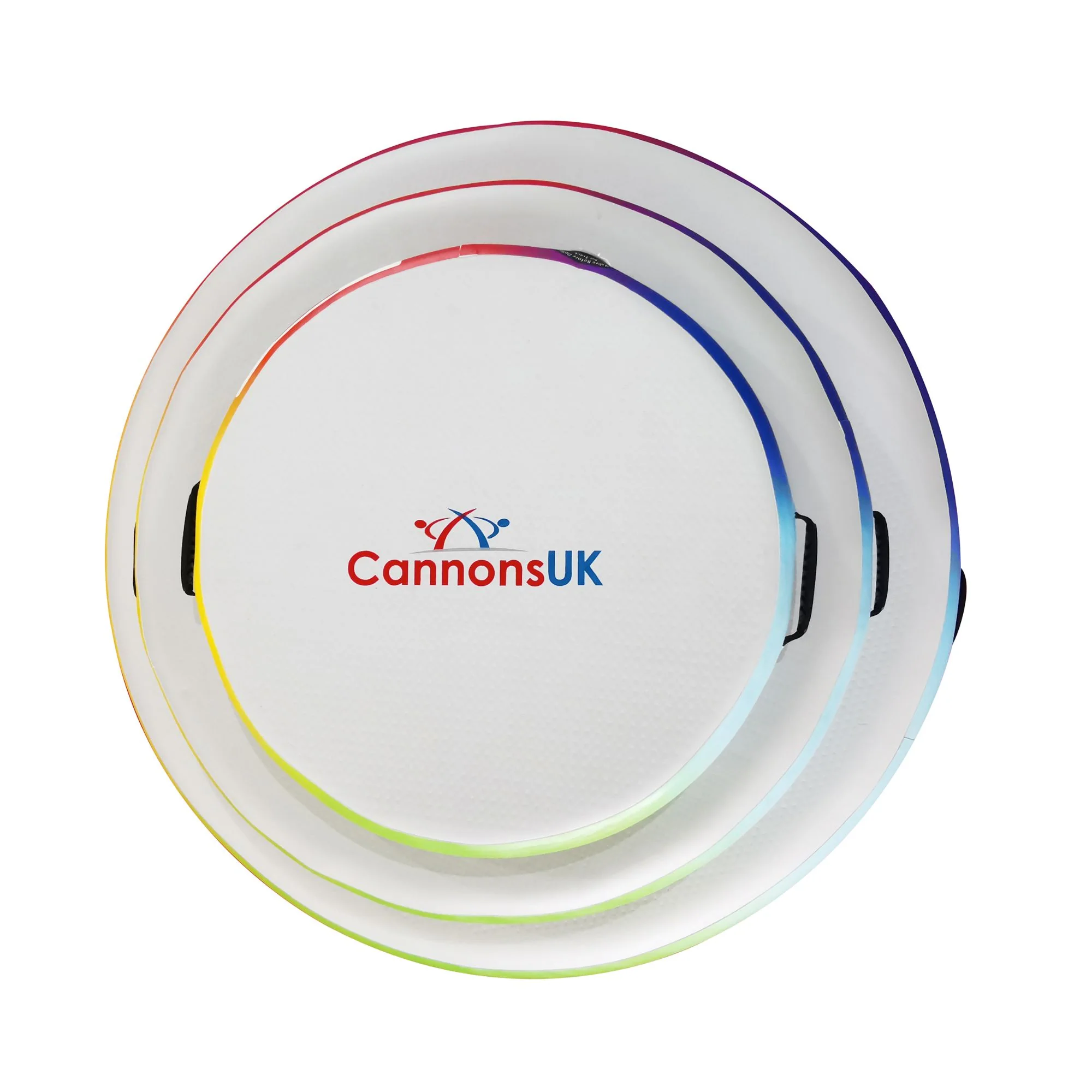 Cannons UK Air Track Pro Air Spot, Pink, Blue or Rainbow - Image 12