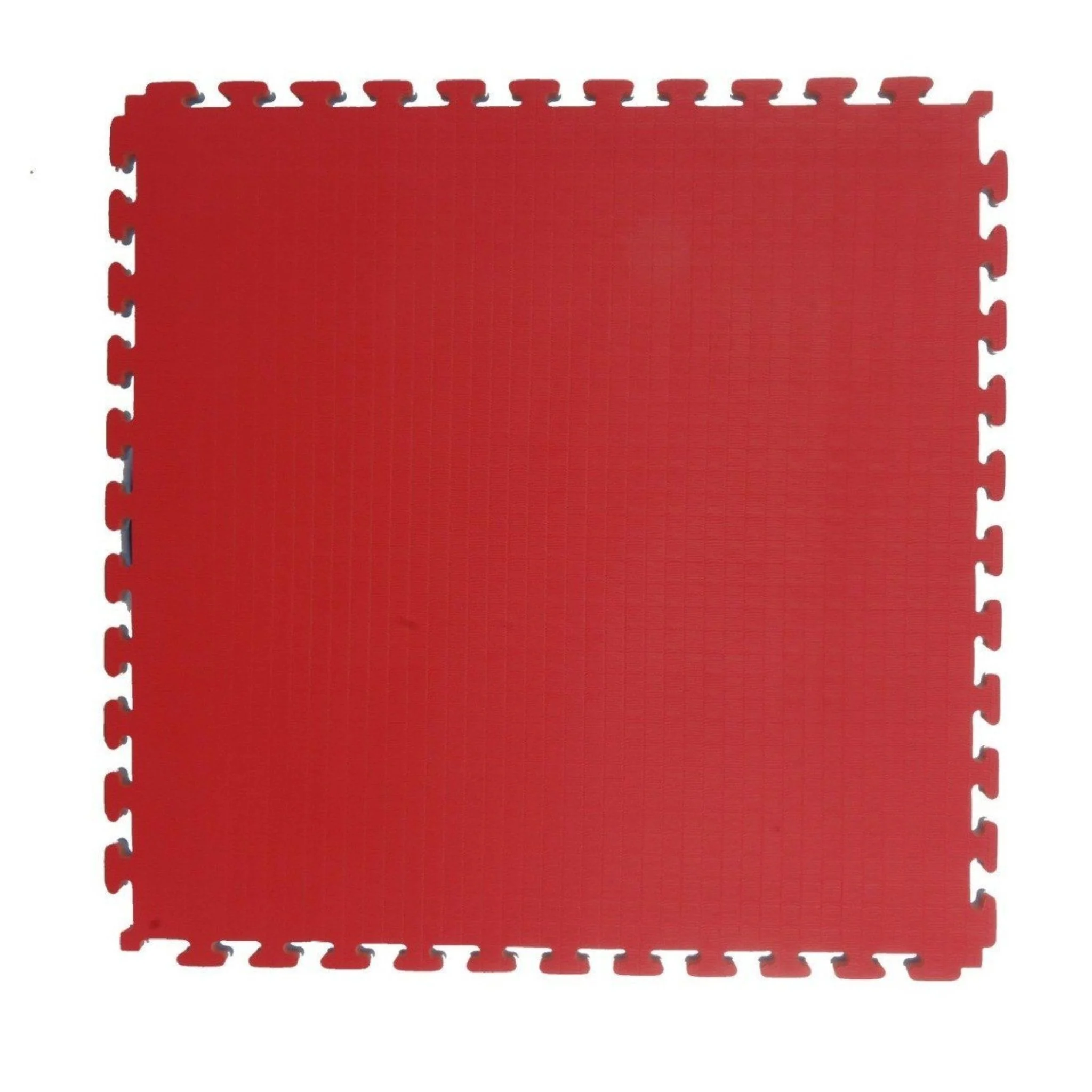 40mm Premium Tatami Red and Blue 1m x 1m reversible jigsaw mats (bulk discounts available) - Image 3