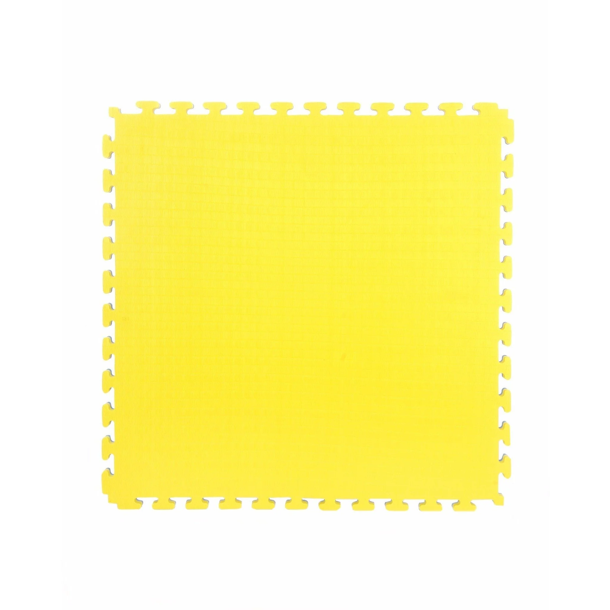 40mm Premium Tatami Yellow and Blue 1m x 1m reversible jigsaw mats (bulk discounts available) - Image 4