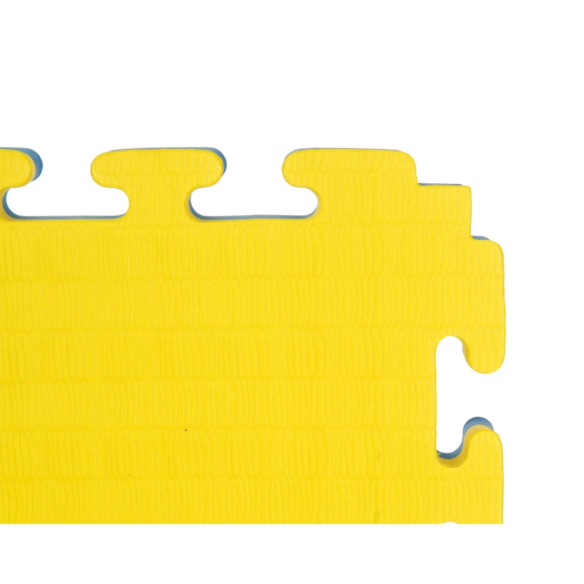 40mm Premium Tatami Yellow and Blue 1m x 1m reversible jigsaw mats (bulk discounts available) - Image 7