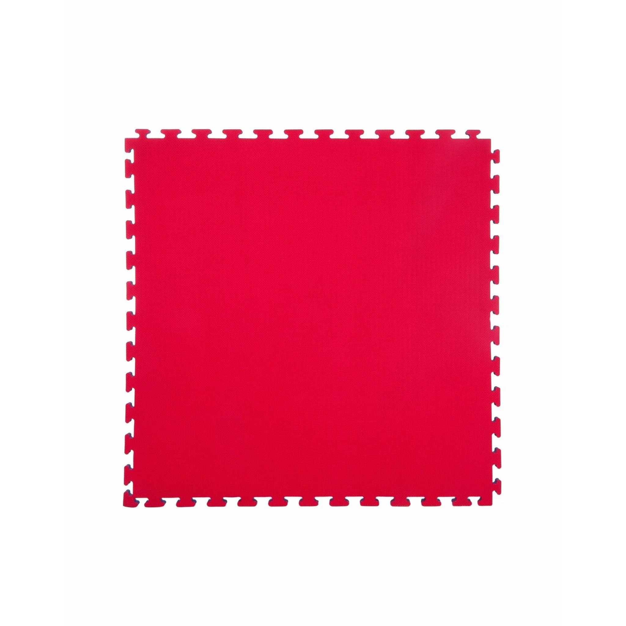 20mm Basic Standard Red and Blue 1m x 1m reversible jigsaw mats (bulk discounts available) - Image 5