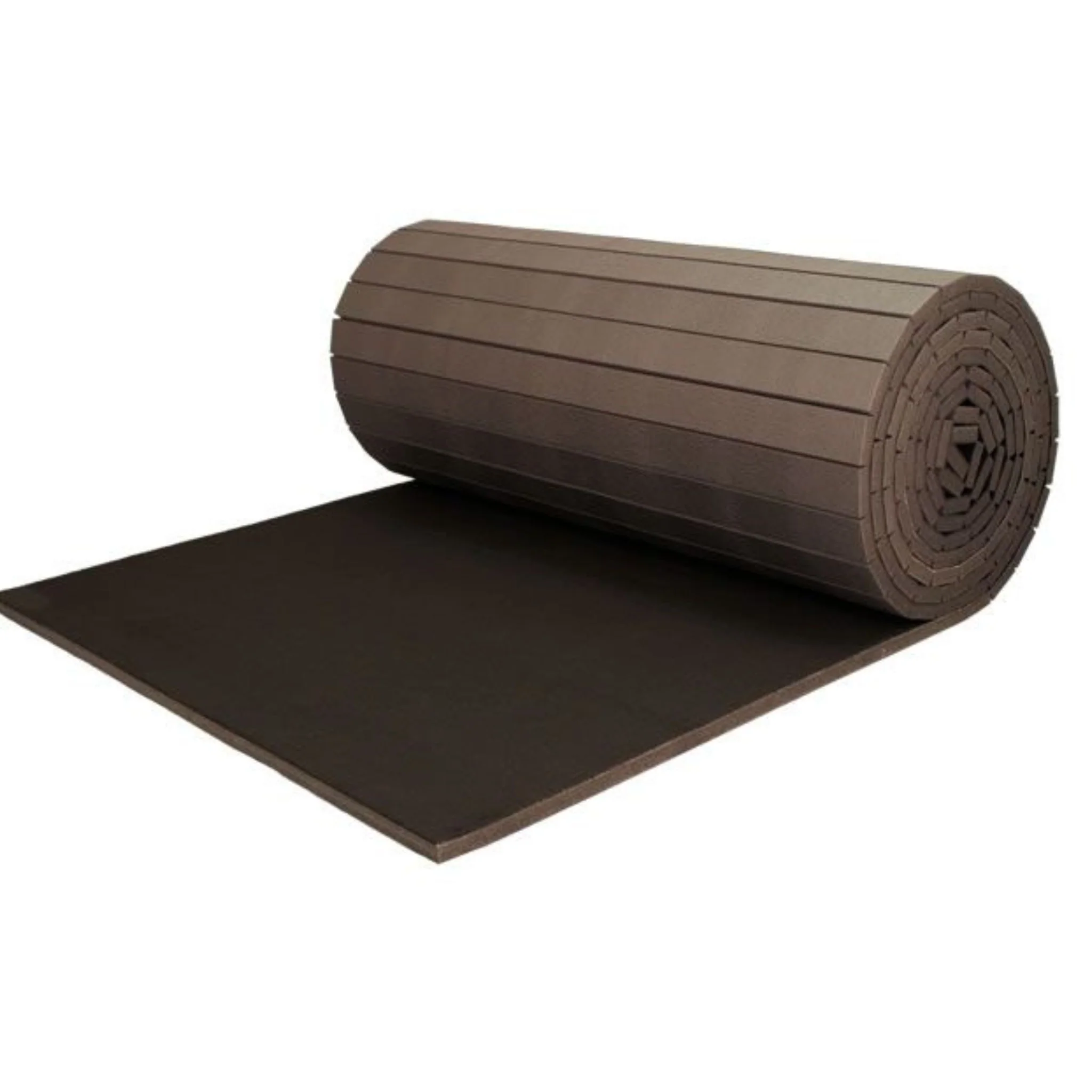 2 x 3 metre Cannons UK Rollaway Gymnastics Wrestling Martial Arts Mat Carpet Top Blue or Black - Image 6