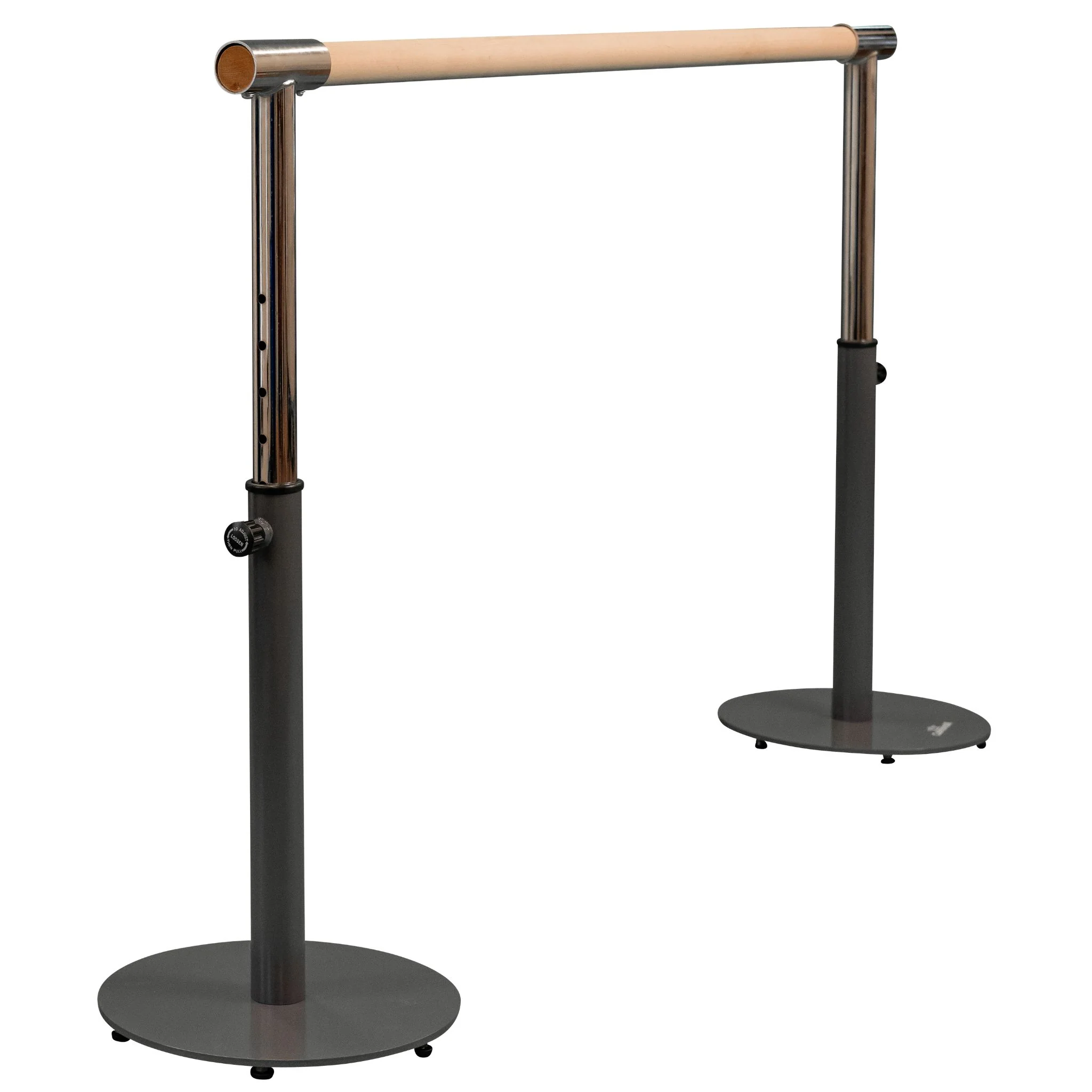 Commercial Freestanding and portable Ballet Barre Dancing Bar 175cm (with extension option) - Image 12