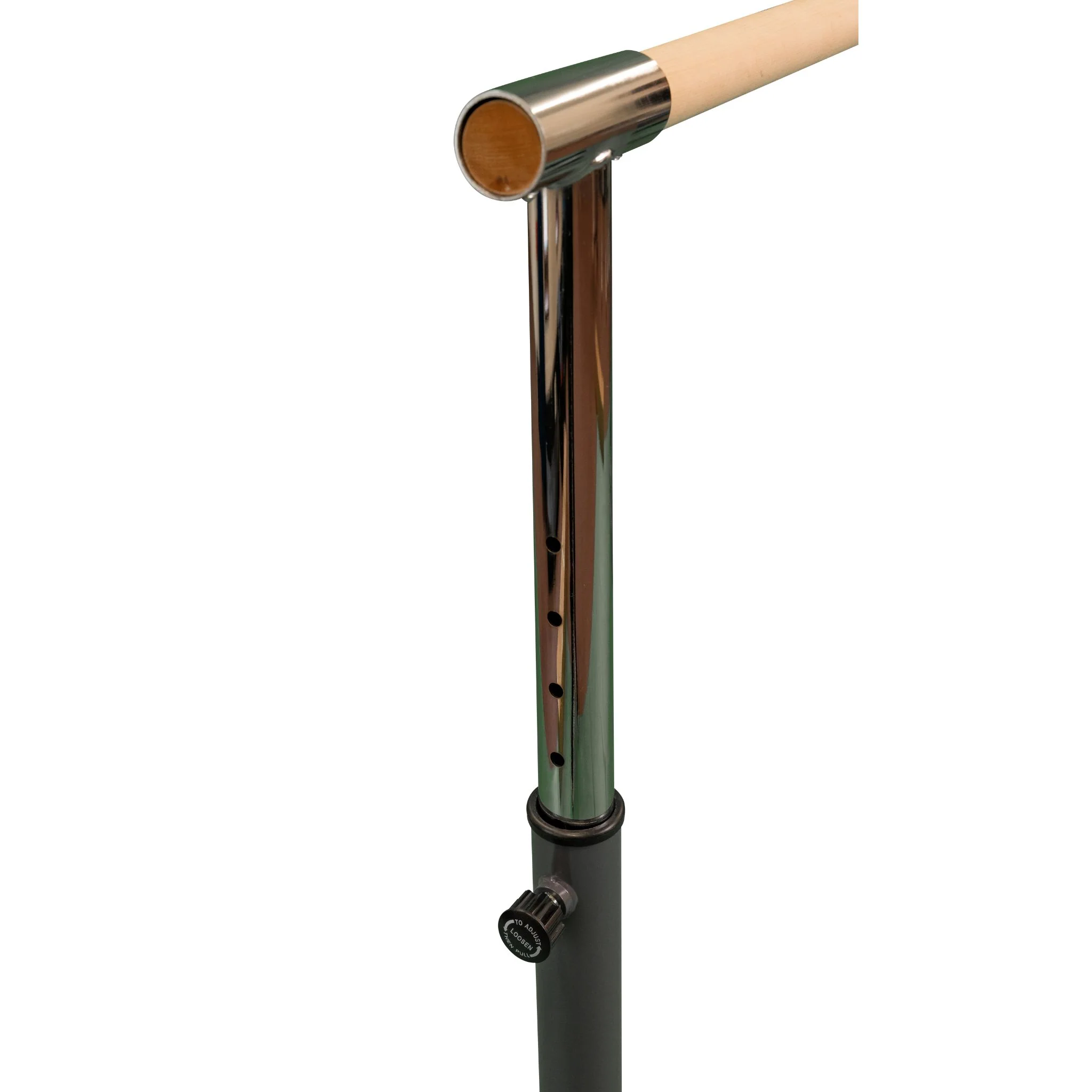 Commercial Freestanding and portable Ballet Barre Dancing Bar 175cm (with extension option) - Image 13
